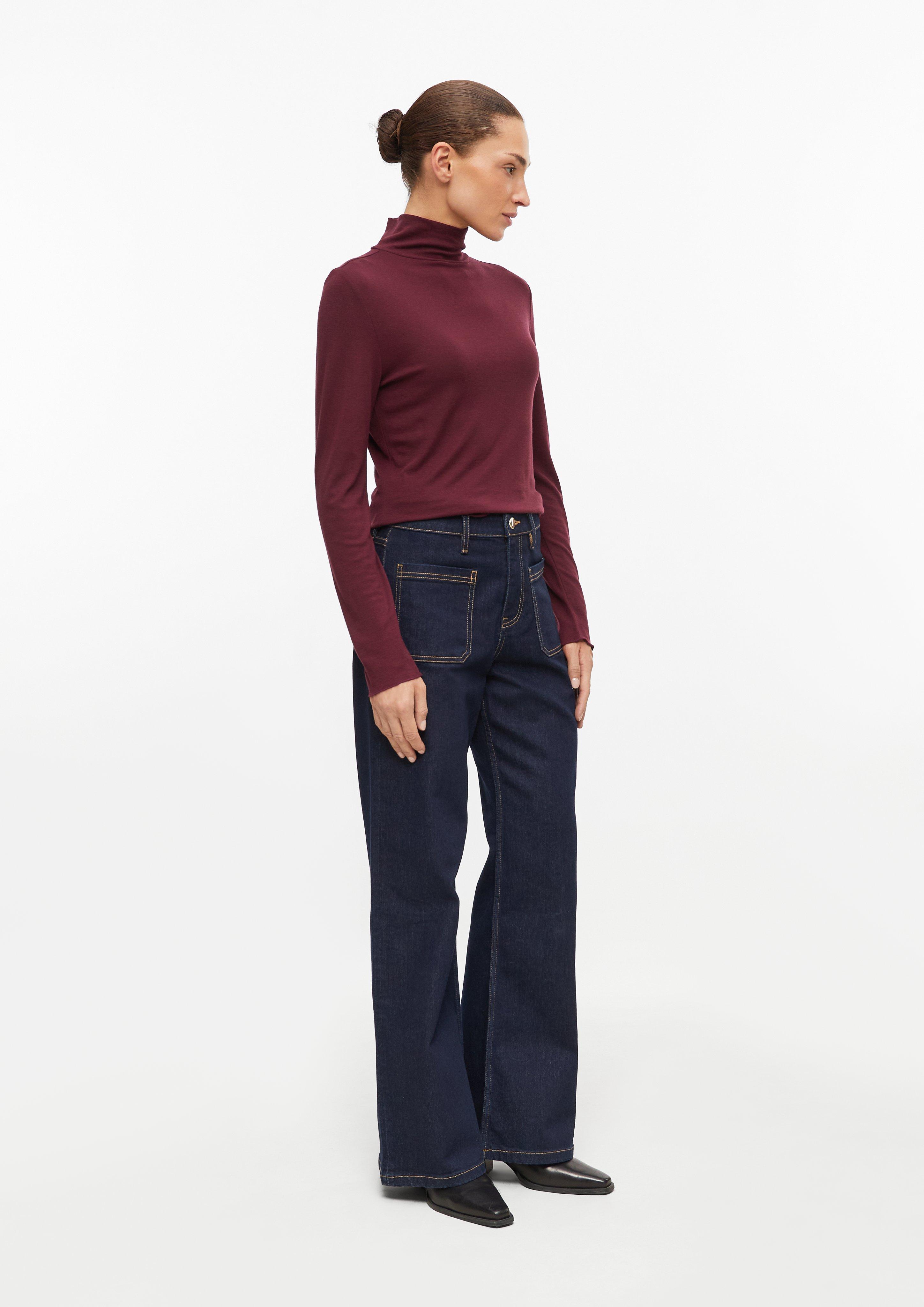 Women T-Shirt in red by s.Oliver BLACK LABEL