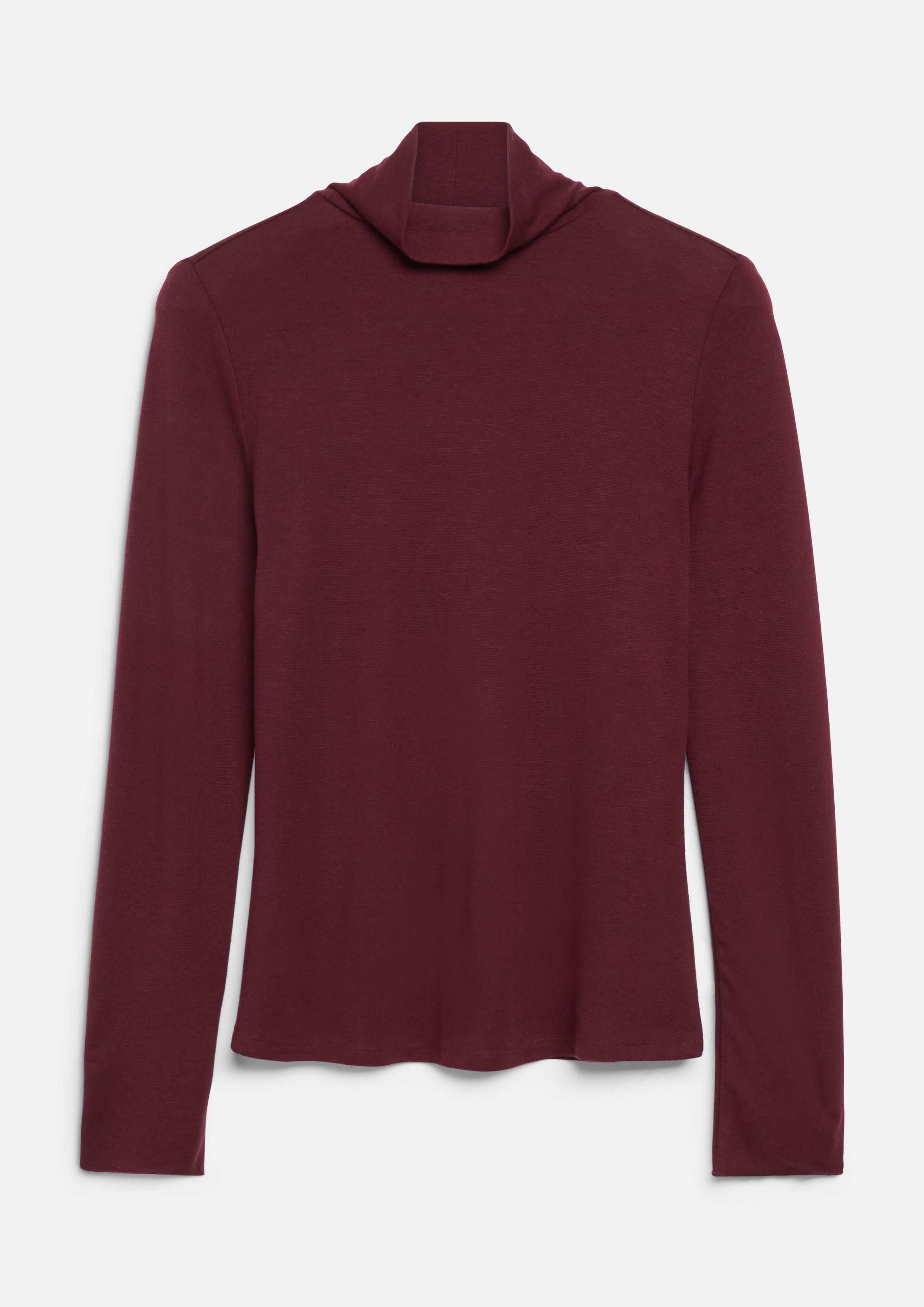 Women T-Shirt in red by s.Oliver BLACK LABEL