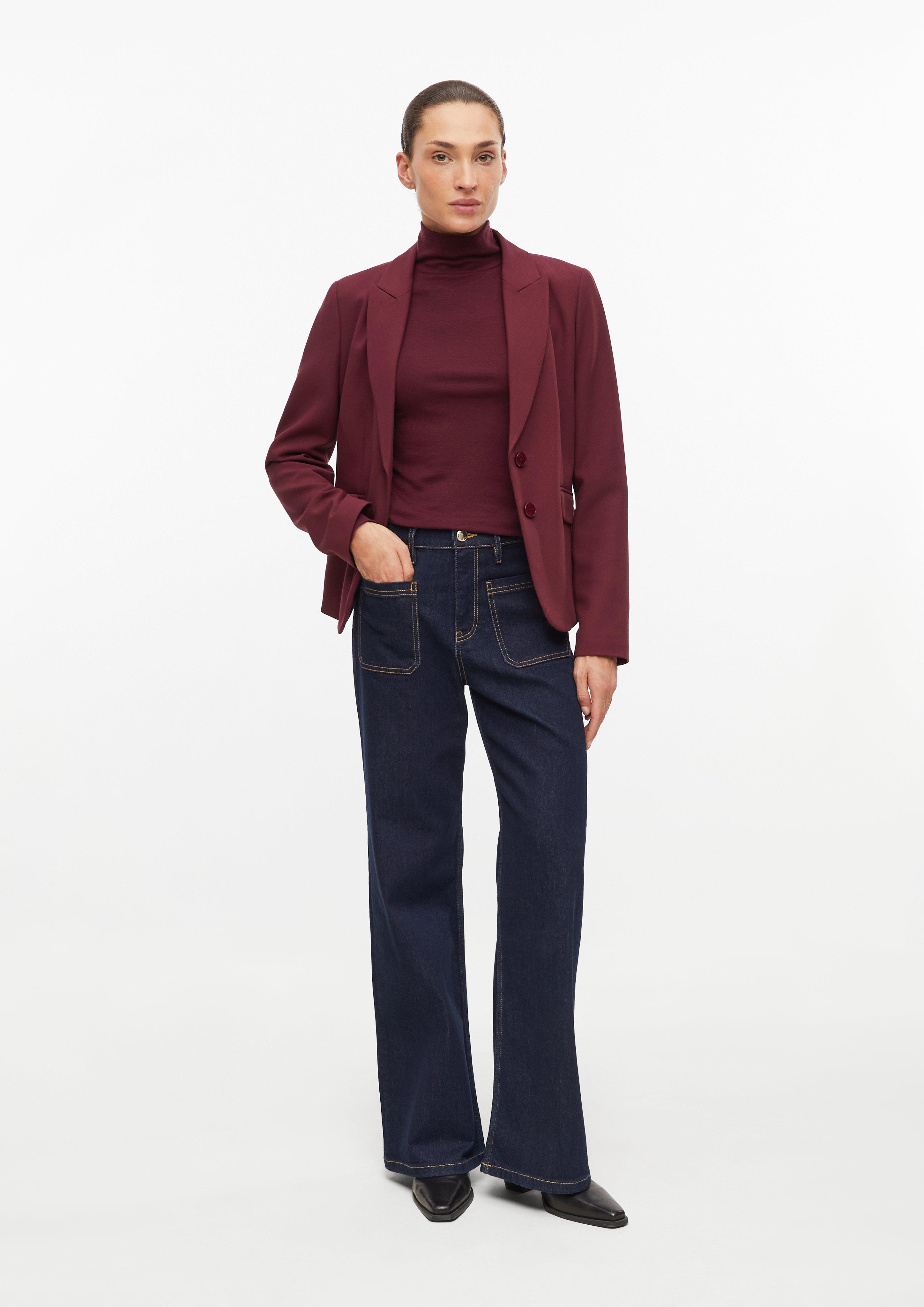 Women T-Shirt in red by s.Oliver BLACK LABEL