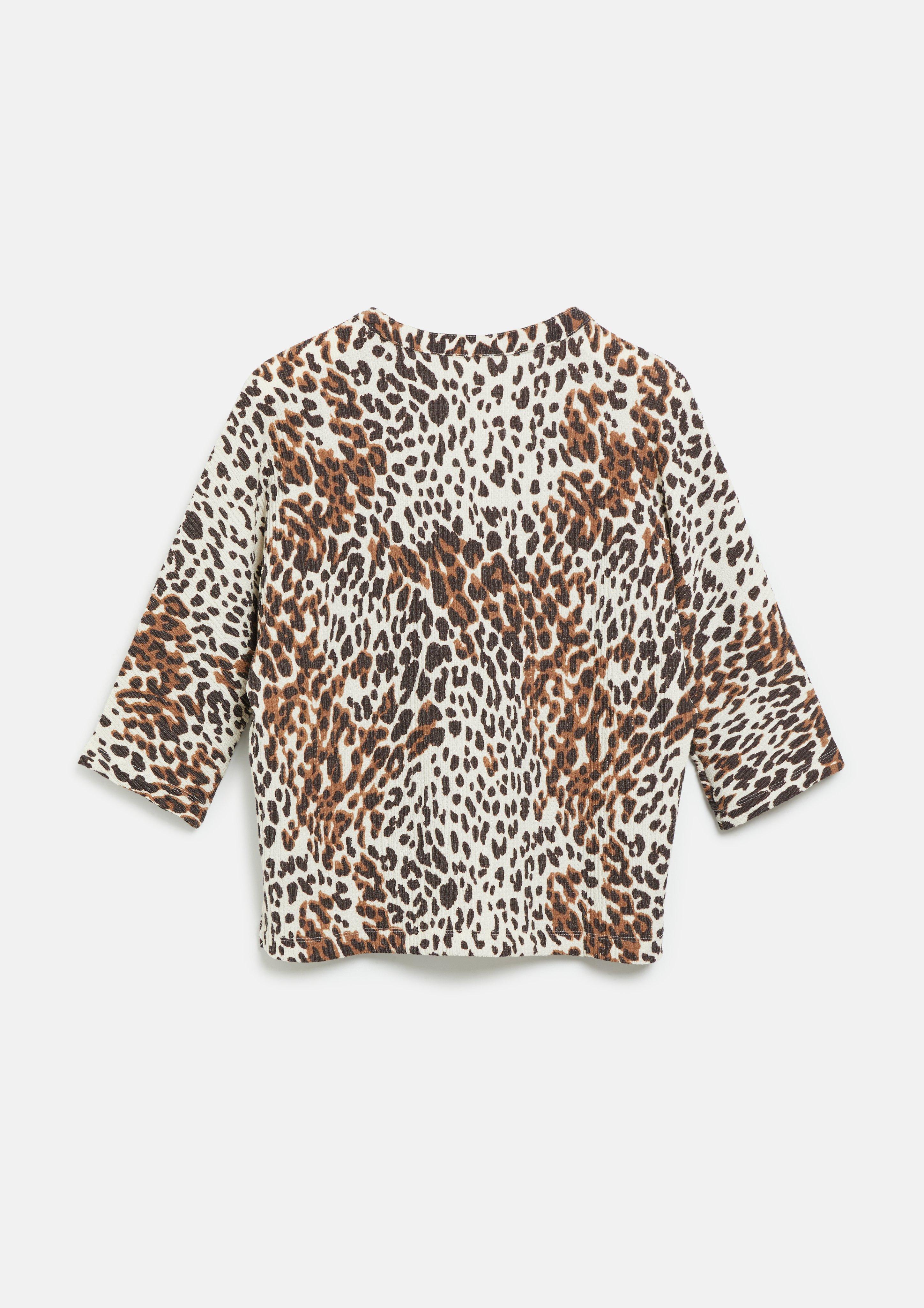Femmes T-Shirt en crème de s.Oliver