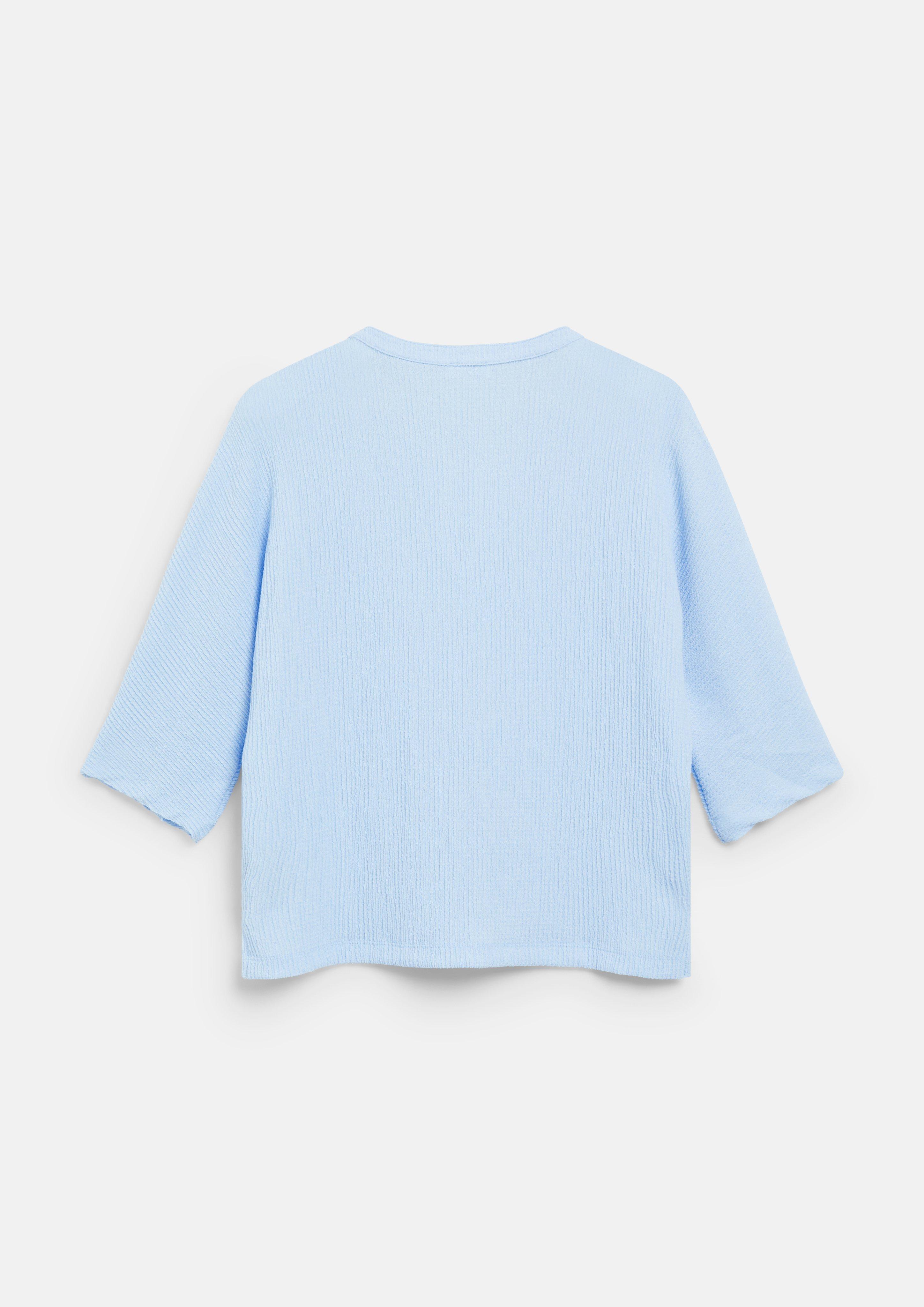 Femmes T-Shirt en bleu de s.Oliver