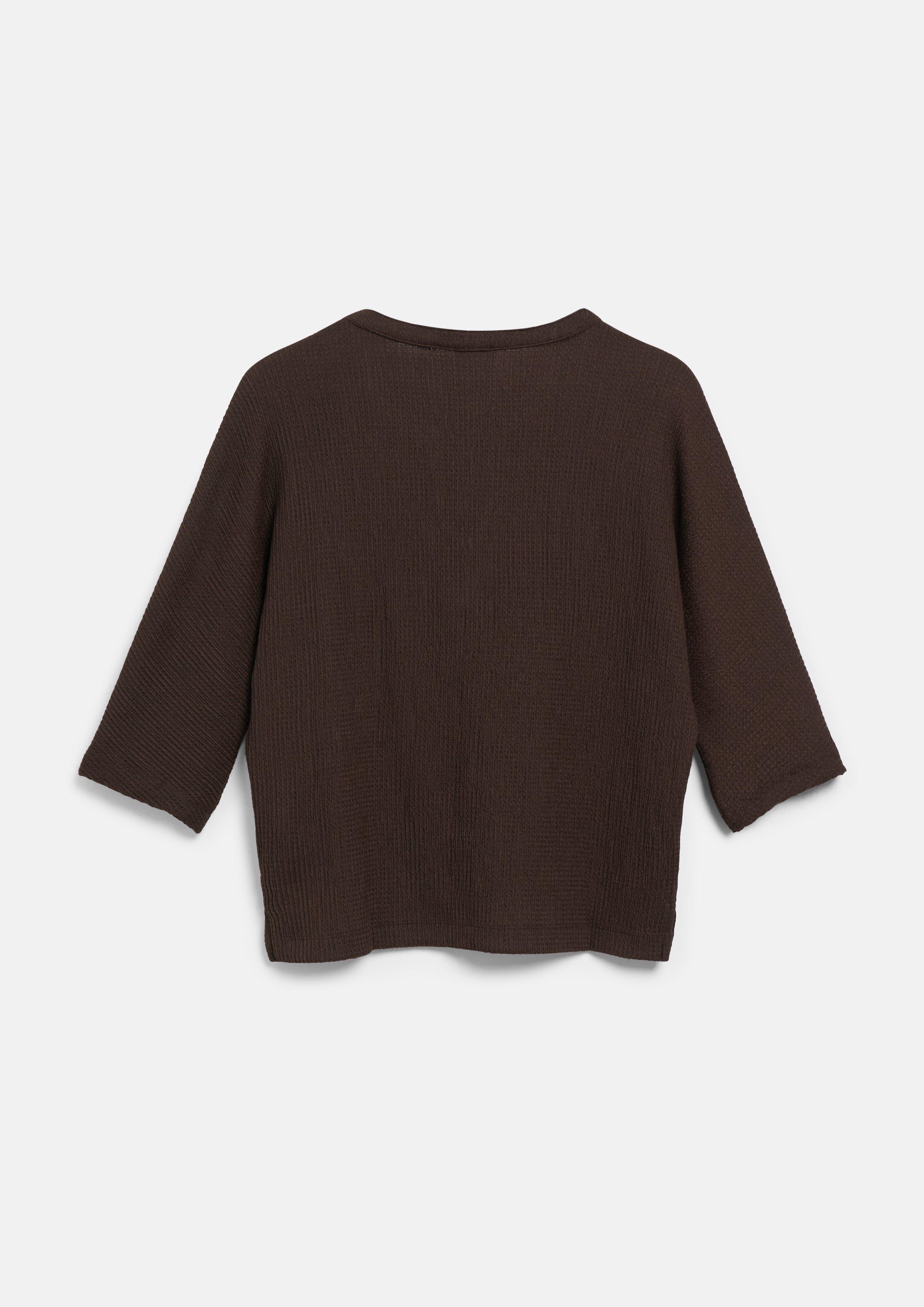 Femmes T-Shirt en brun de s.Oliver