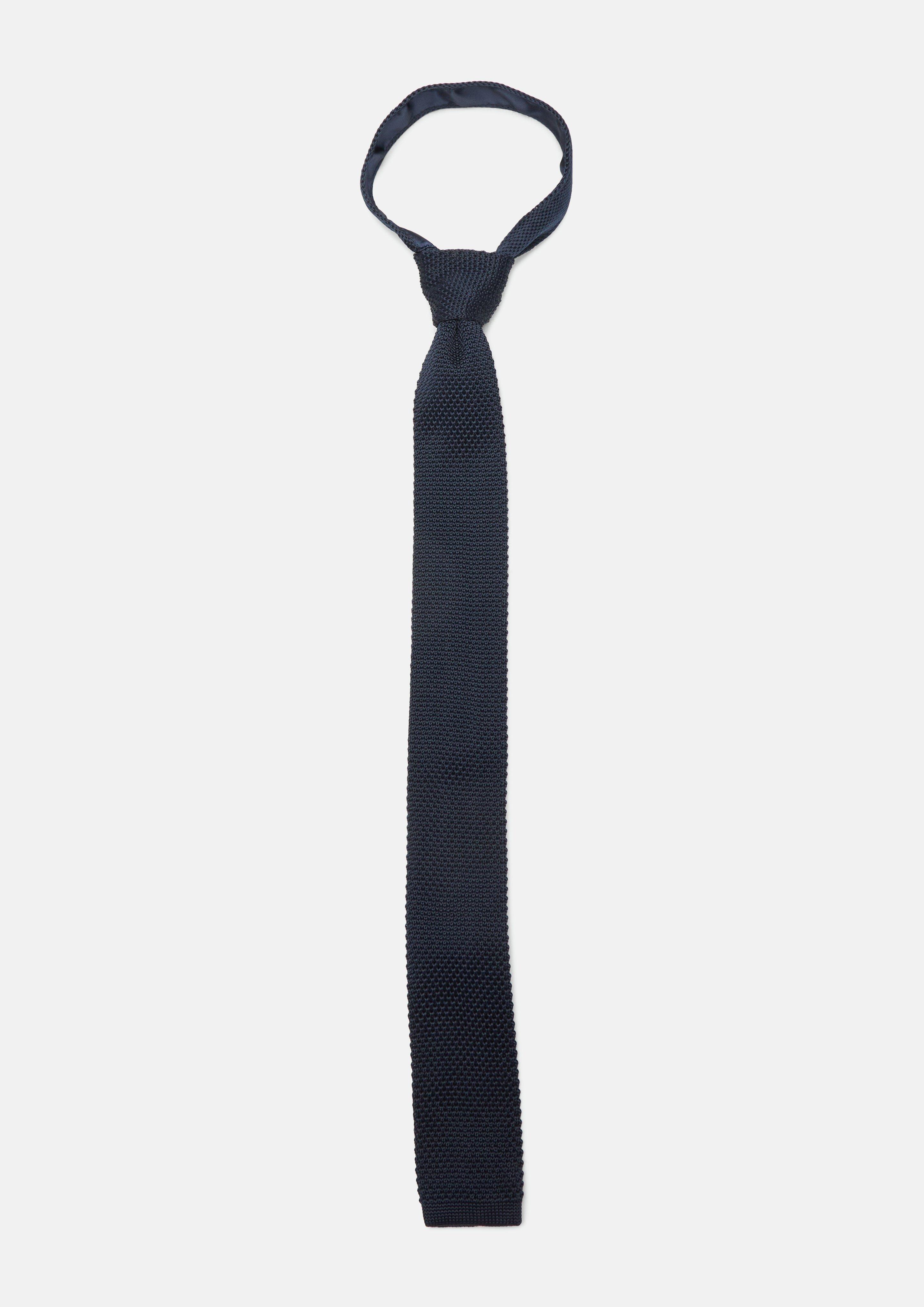 Hommes Cravate en bleu de s.Oliver BLACK LABEL
