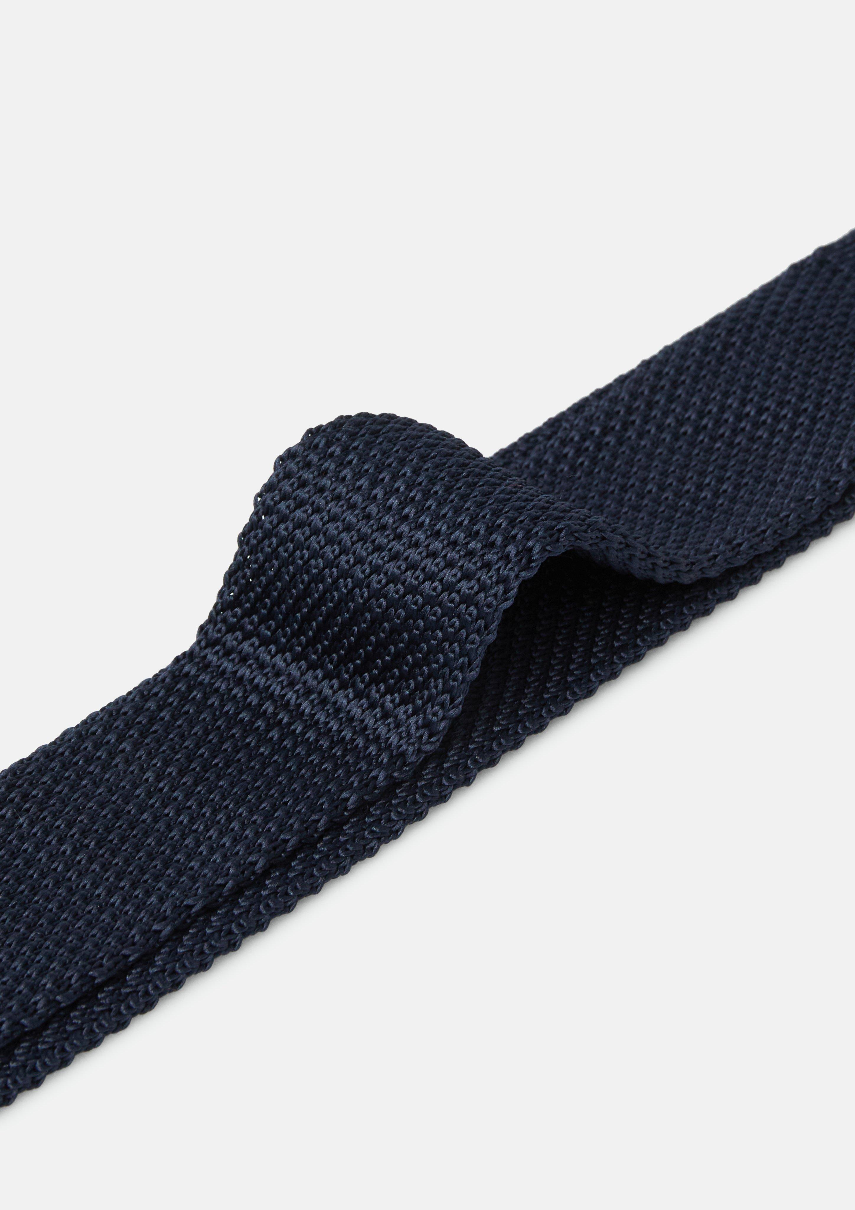 Hommes Cravate en bleu de s.Oliver BLACK LABEL