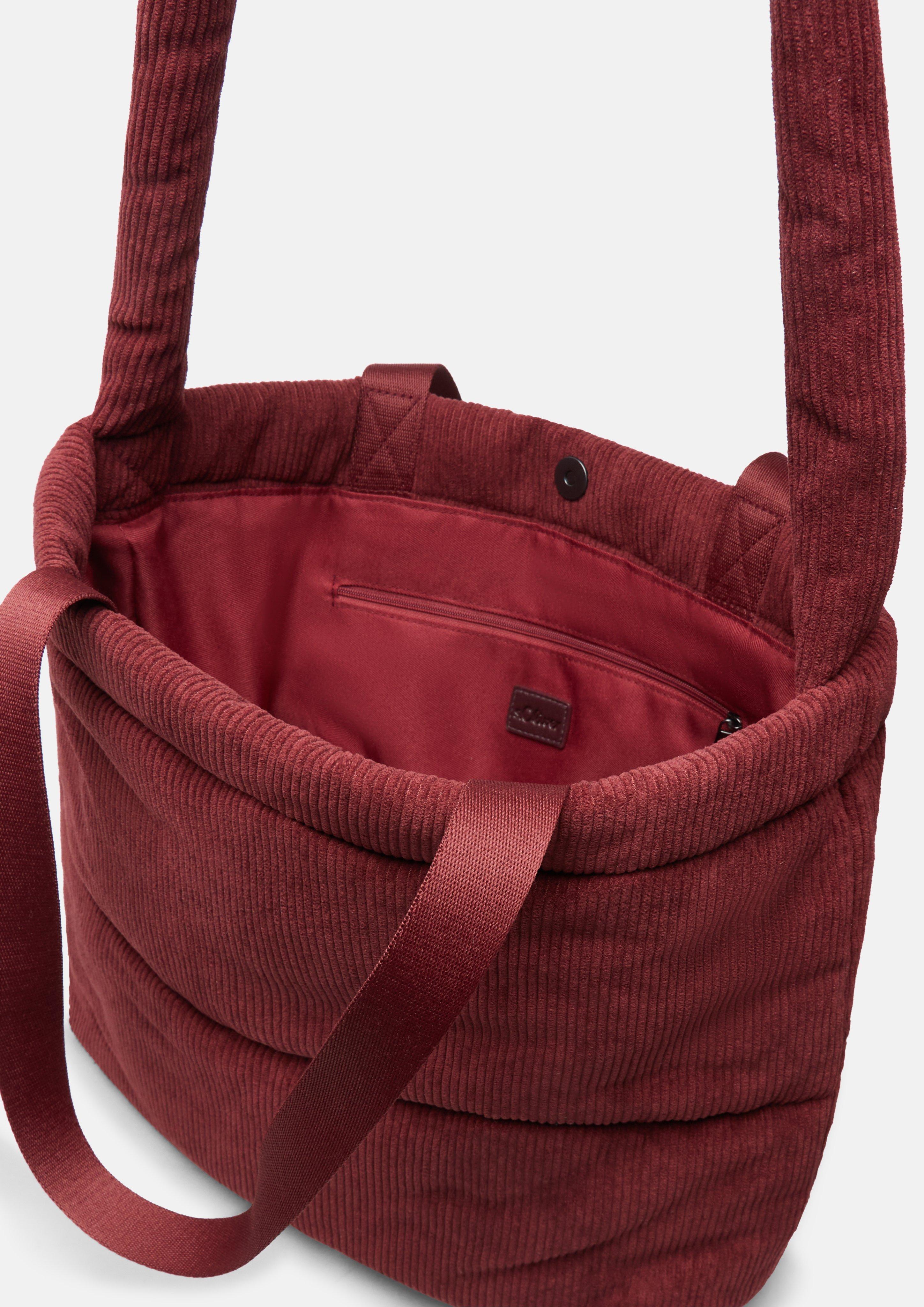 Damen Tasche in rot von s.Oliver