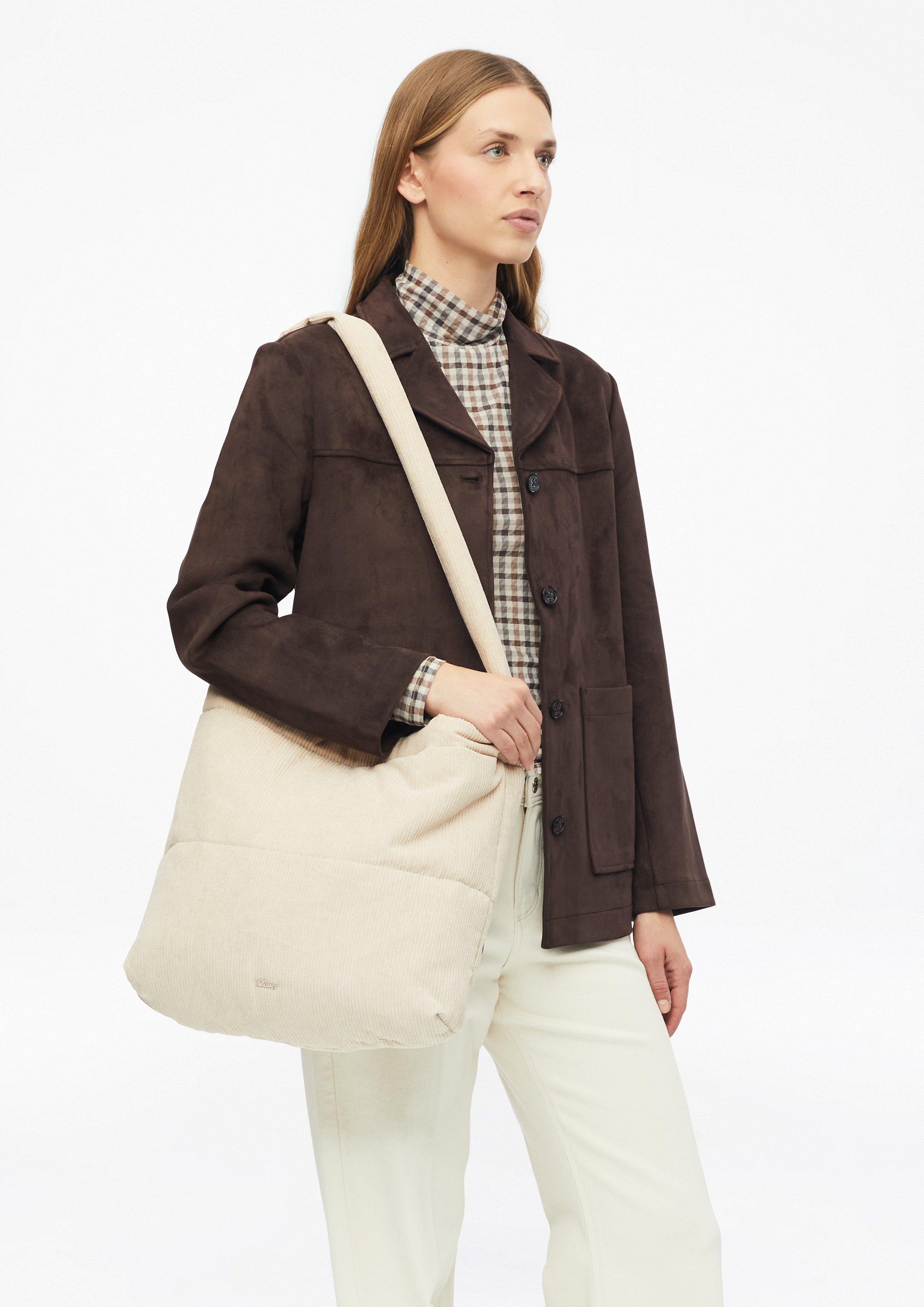 Dames Tas in beige van s.Oliver