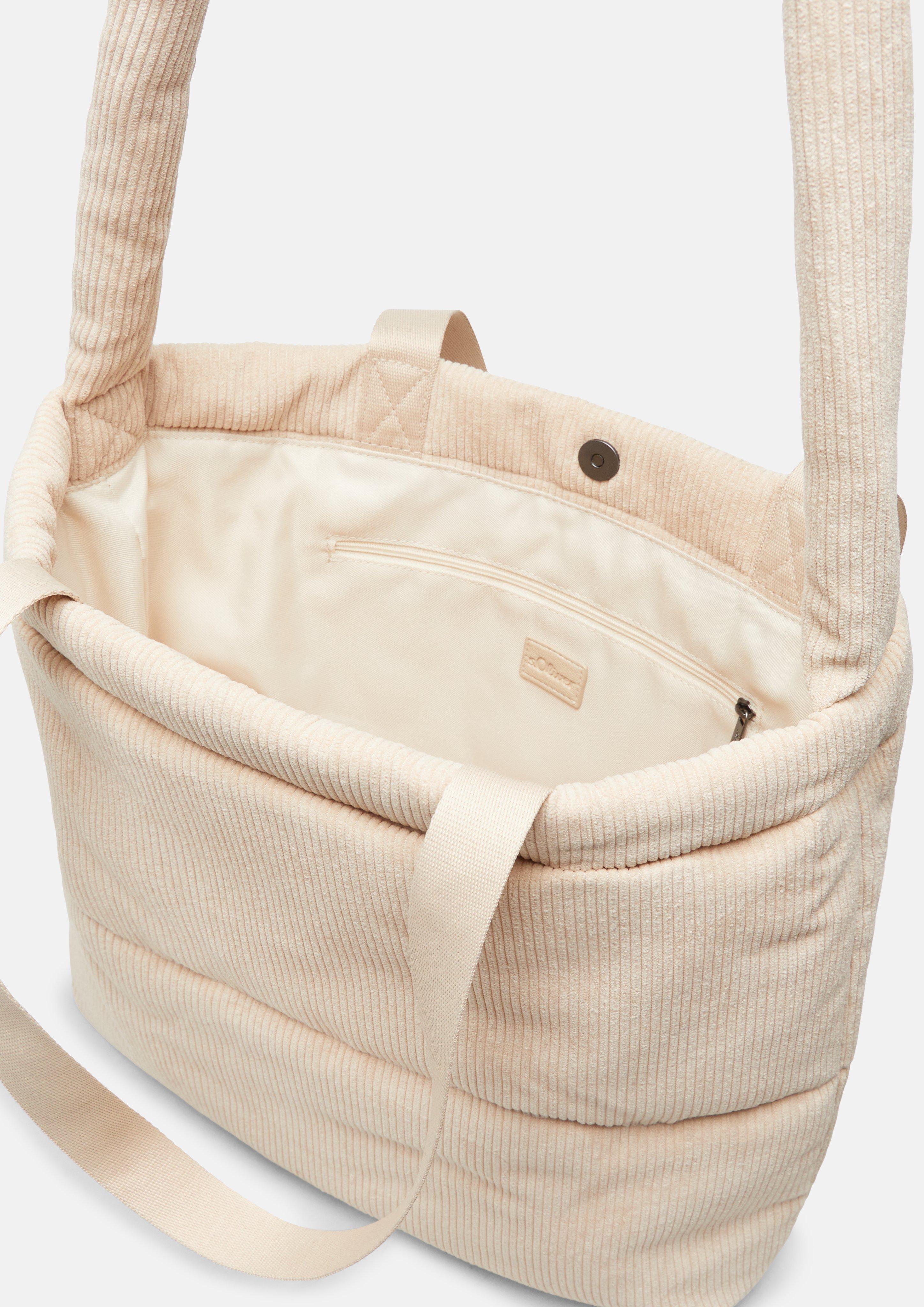 Dames Tas in beige van s.Oliver