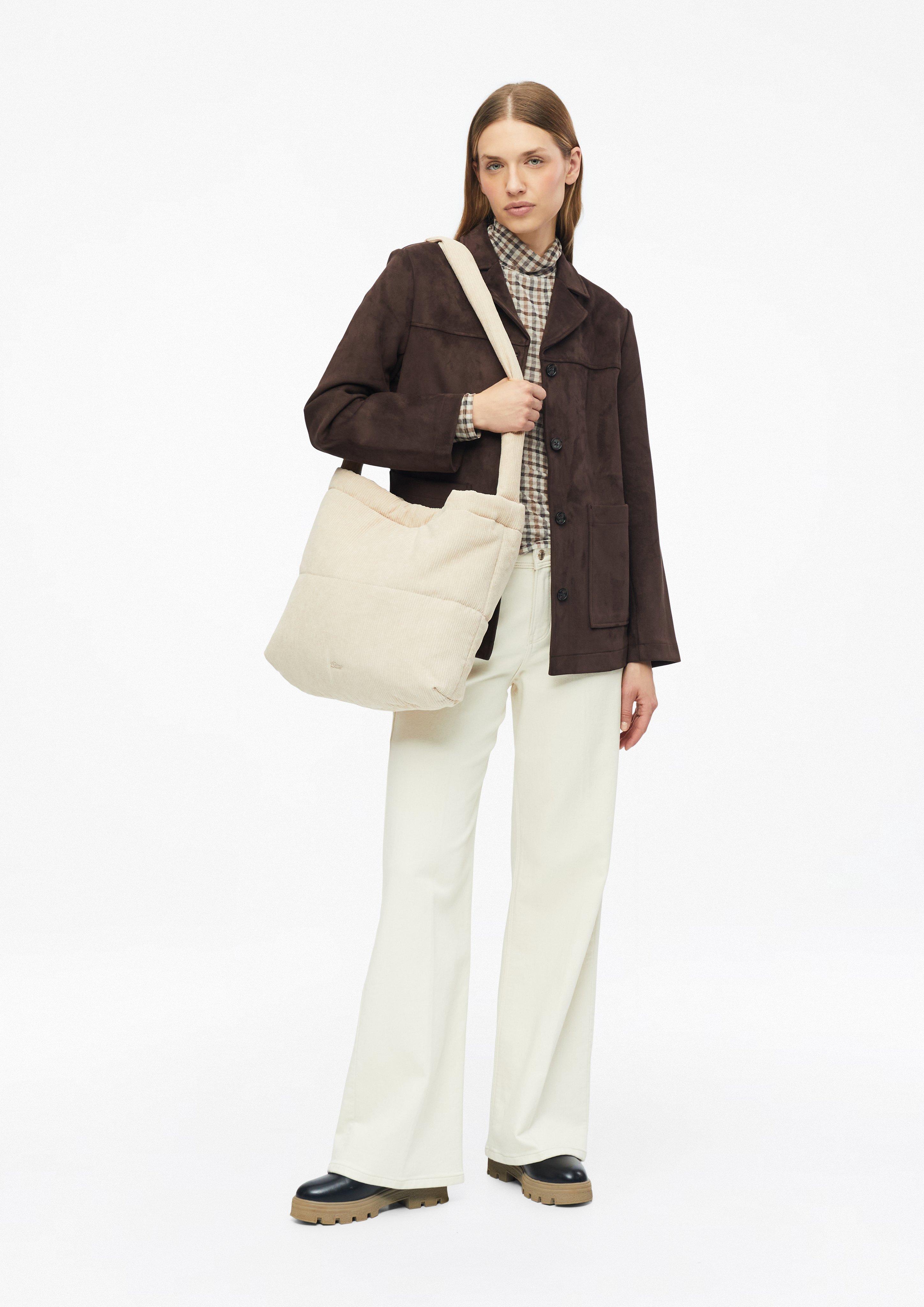 Dames Tas in beige van s.Oliver