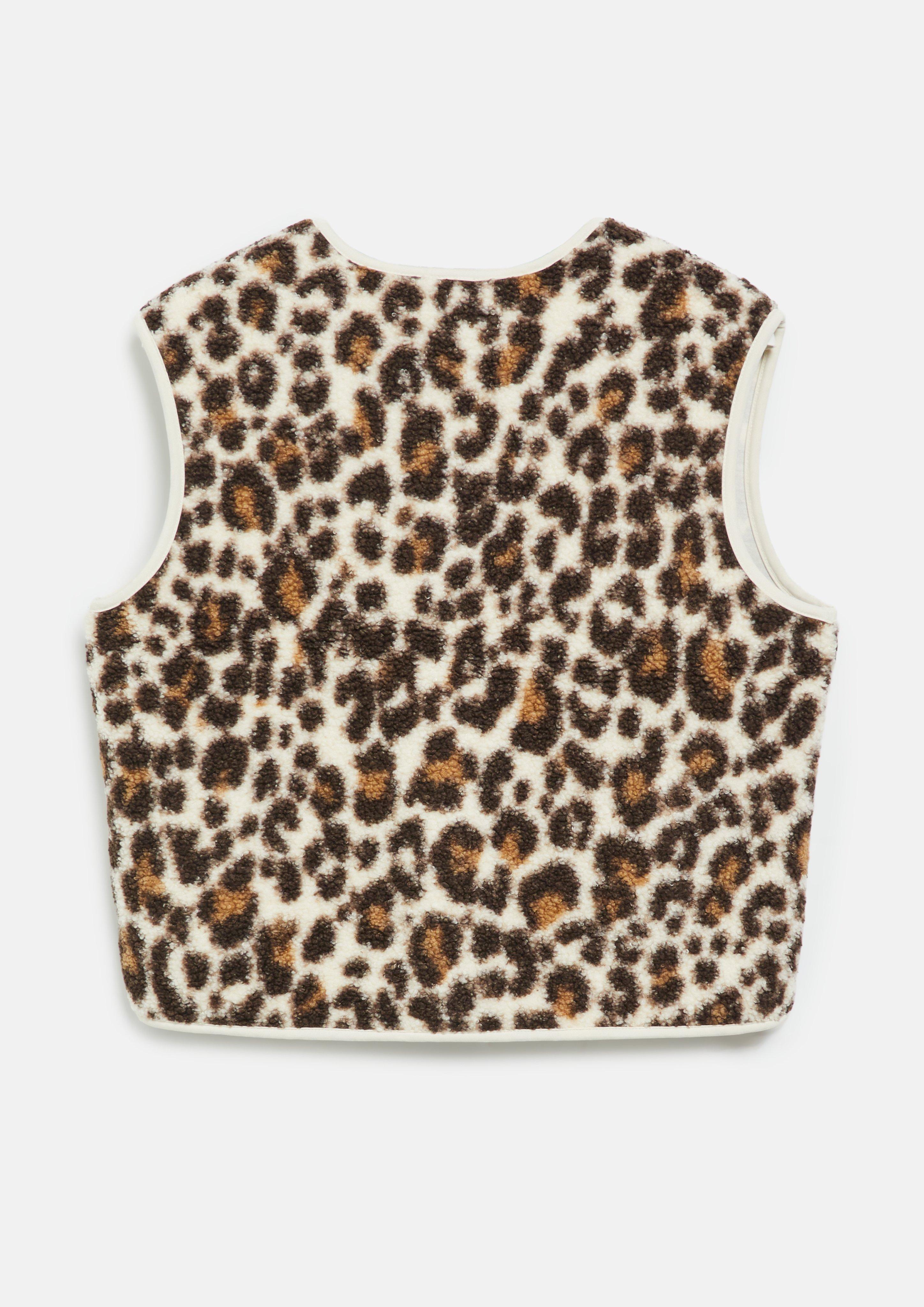 Femmes Gilet d'intérieur en beige de s.Oliver