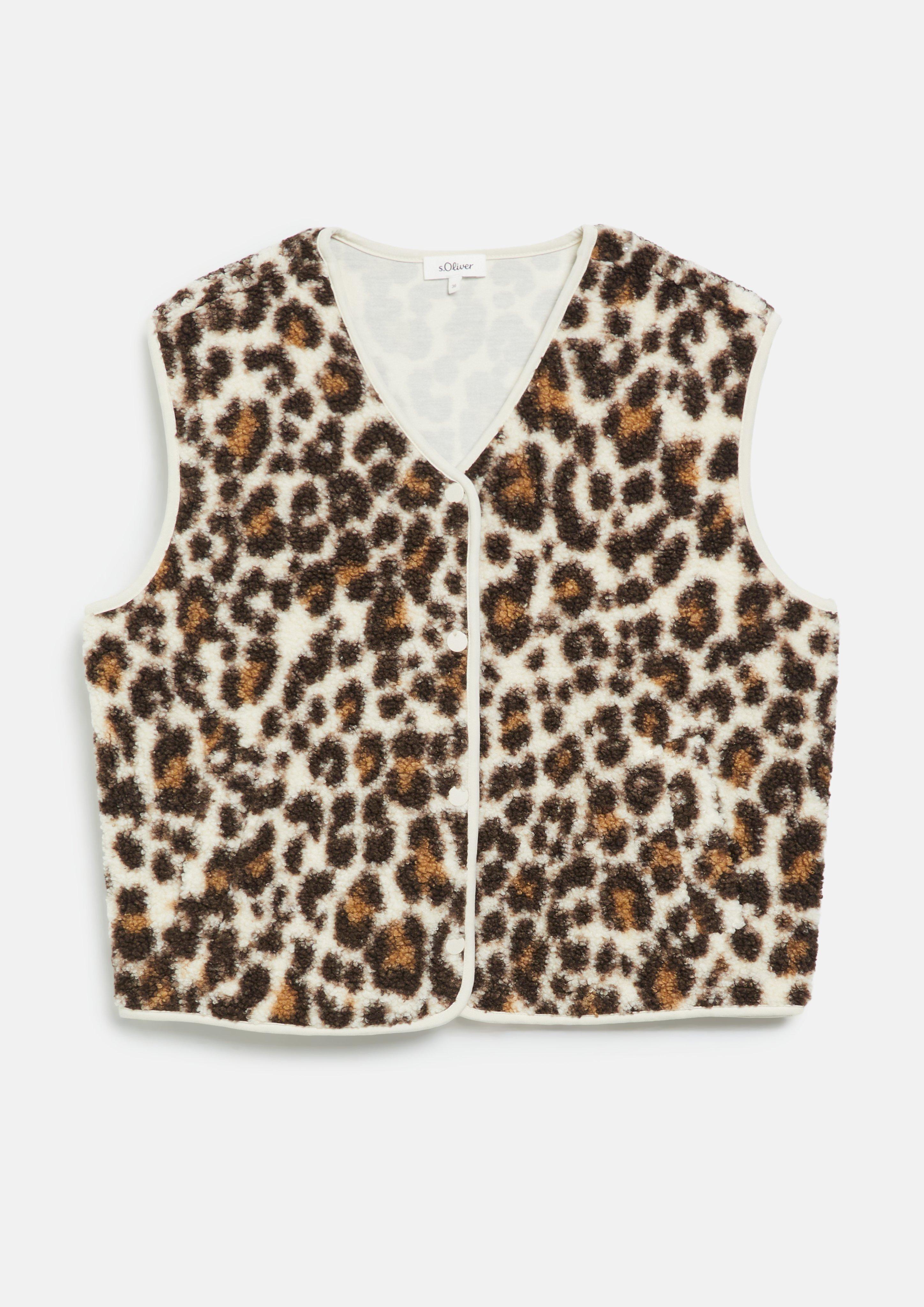 Femmes Gilet d'intérieur en  de s.Oliver