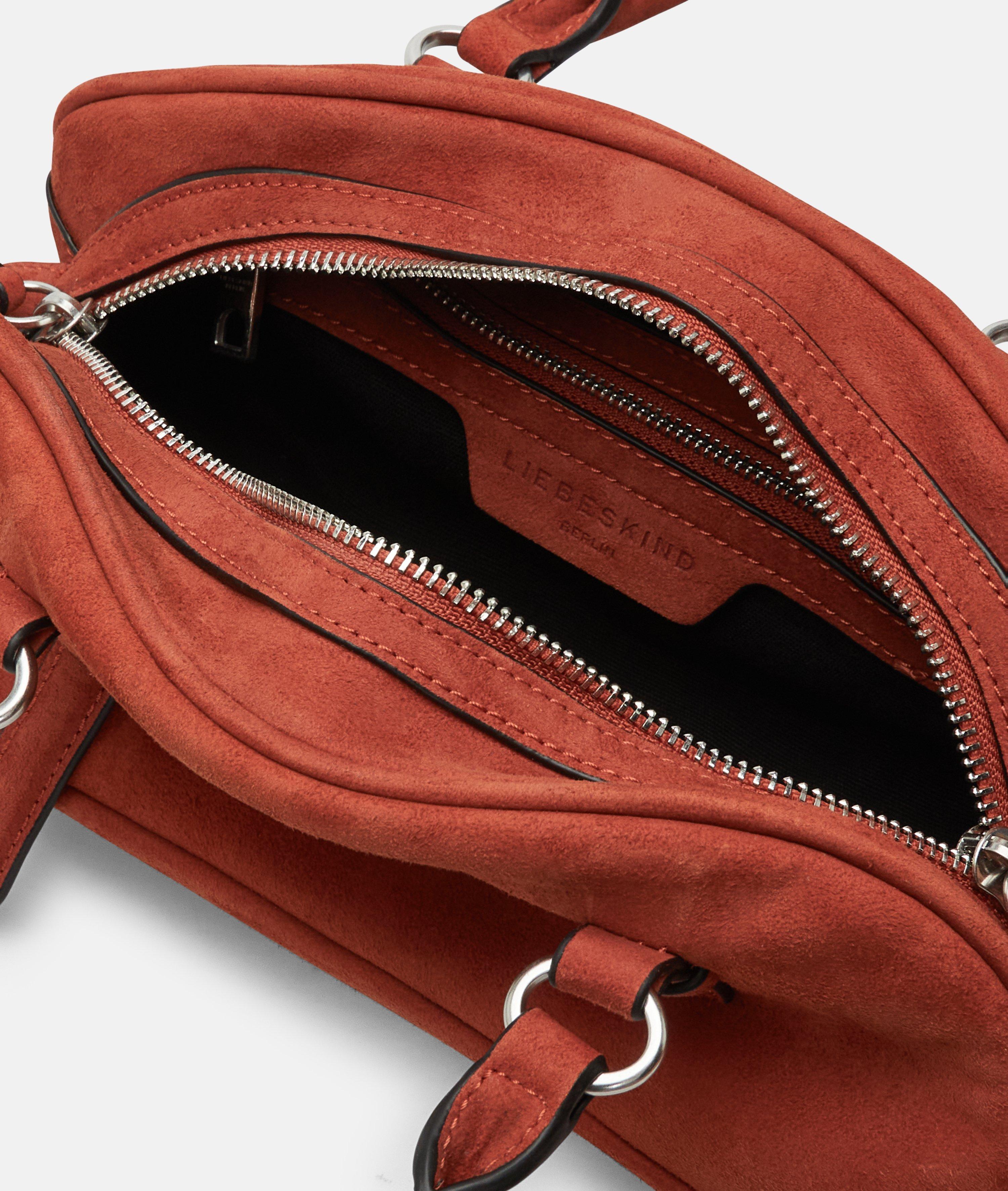 LIEBESKIND BERLIN Frieda Satchel S