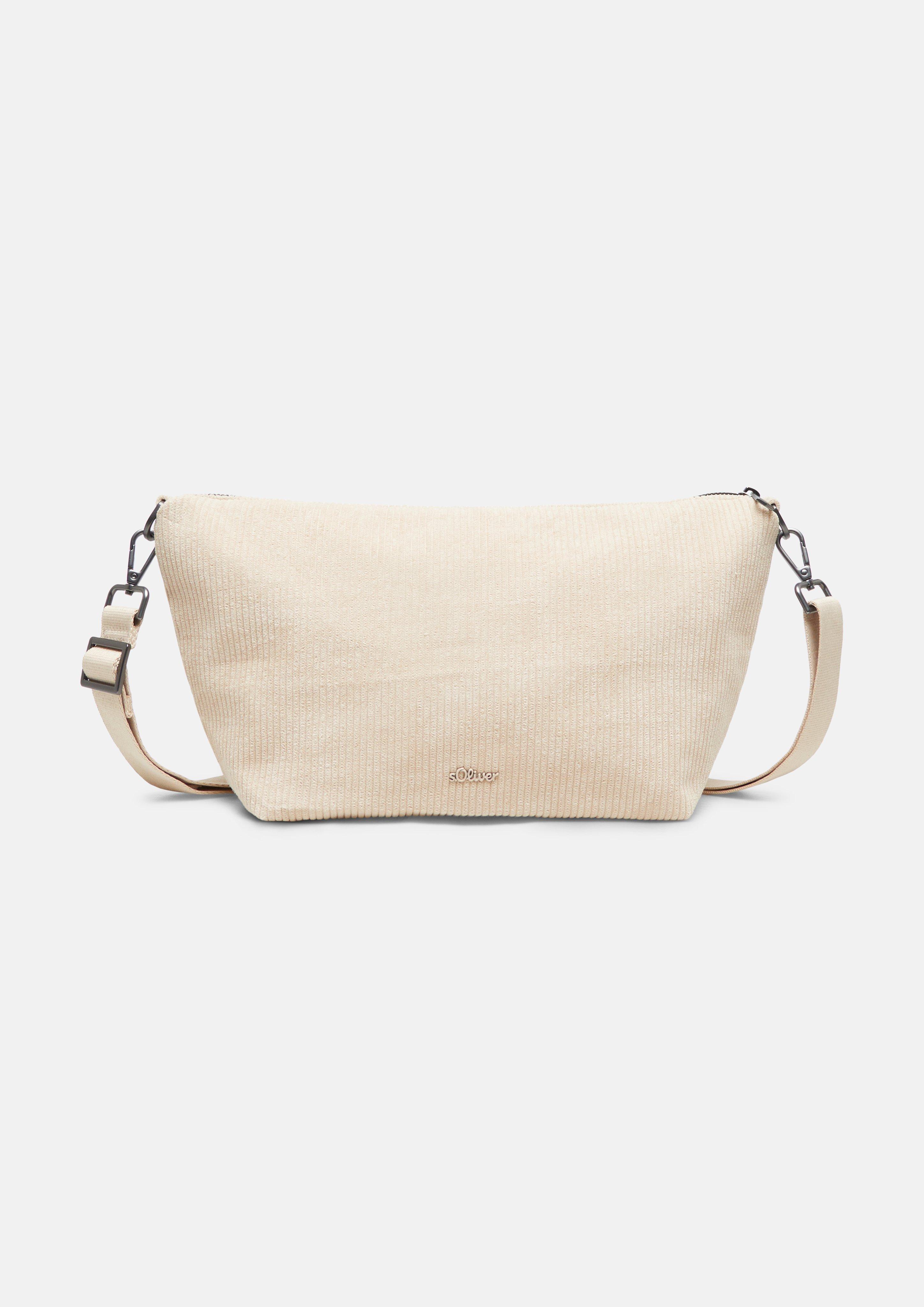 Tas in beige van s.Oliver