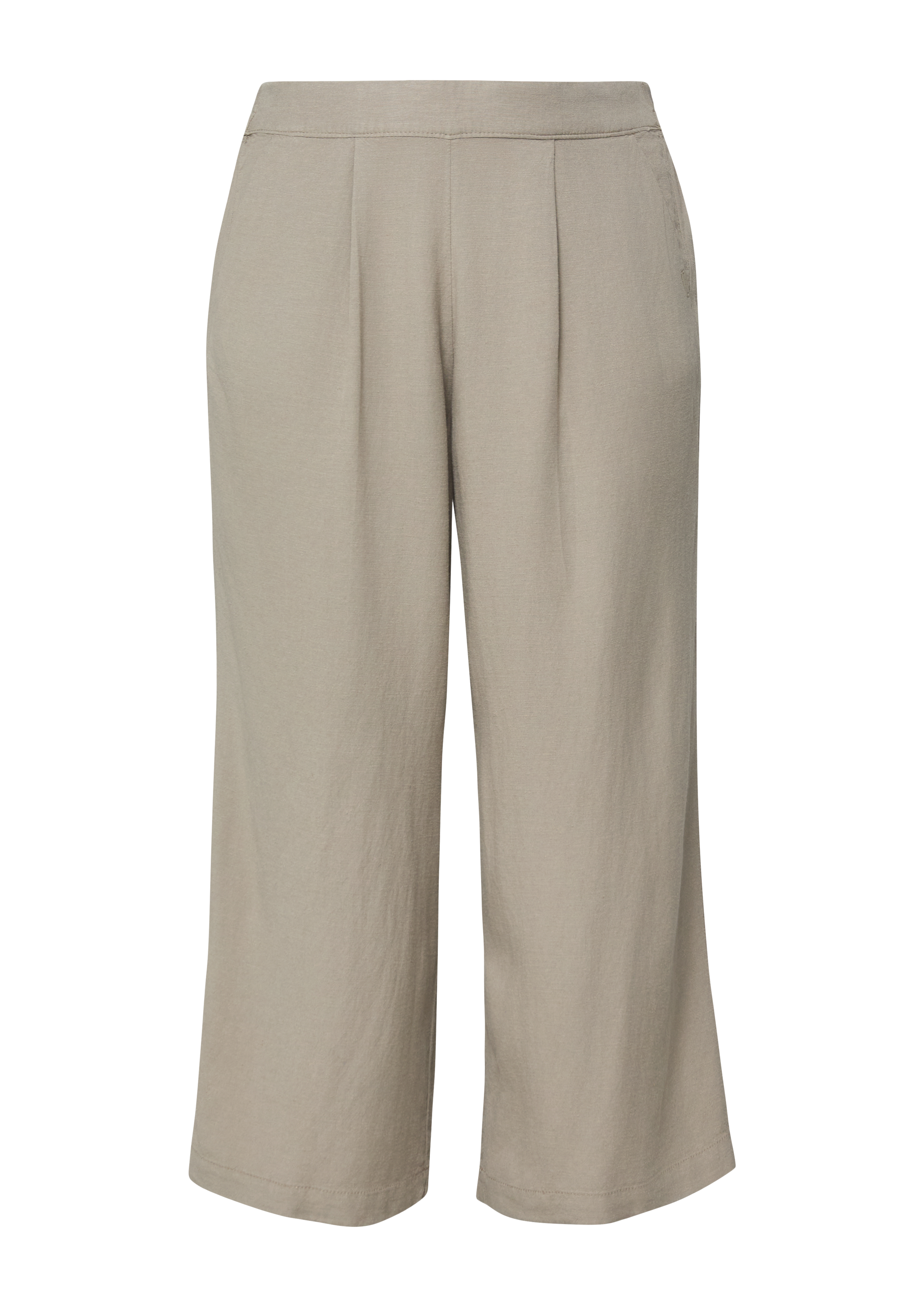 Linnen mix broek