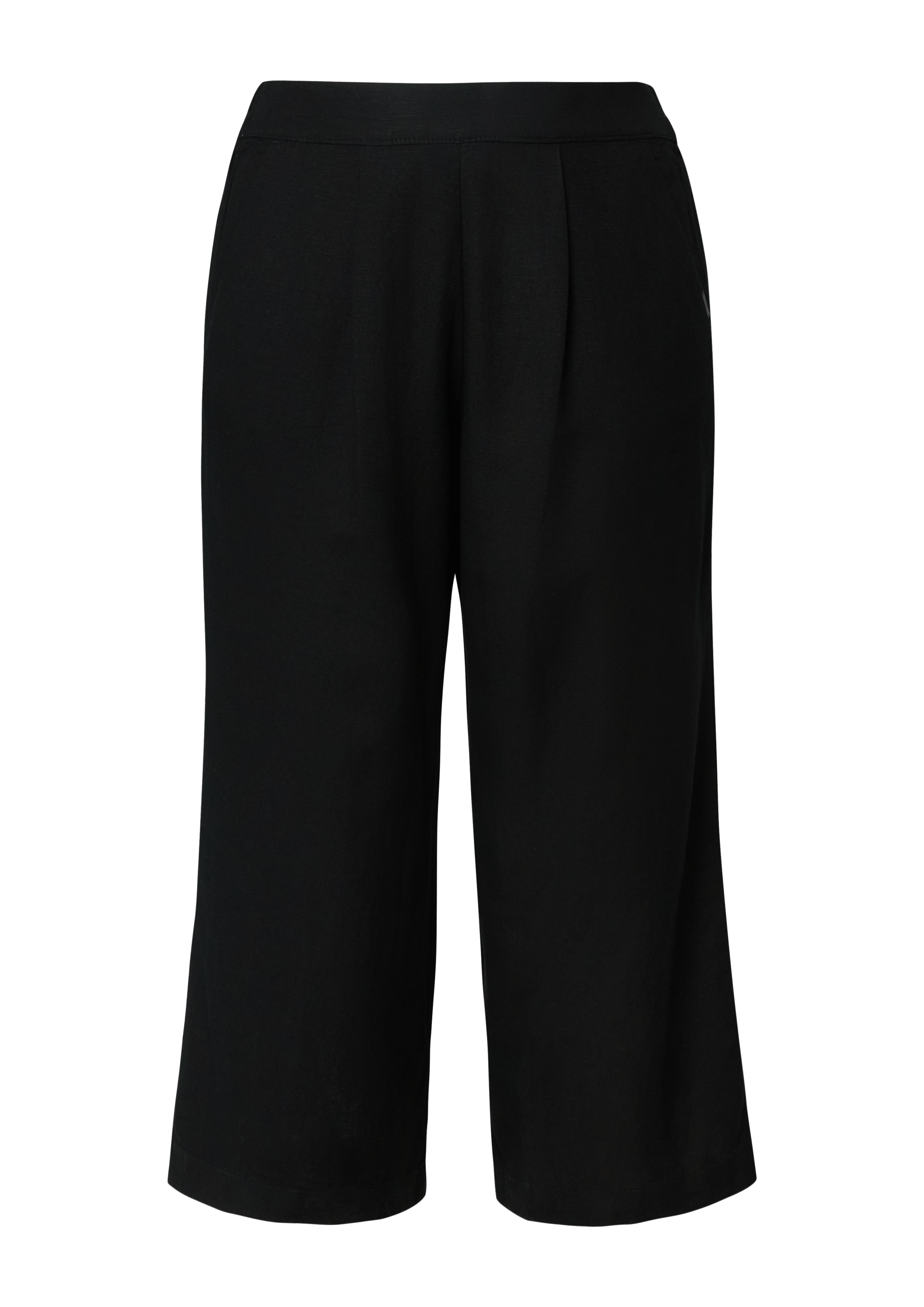 Linnen mix broek