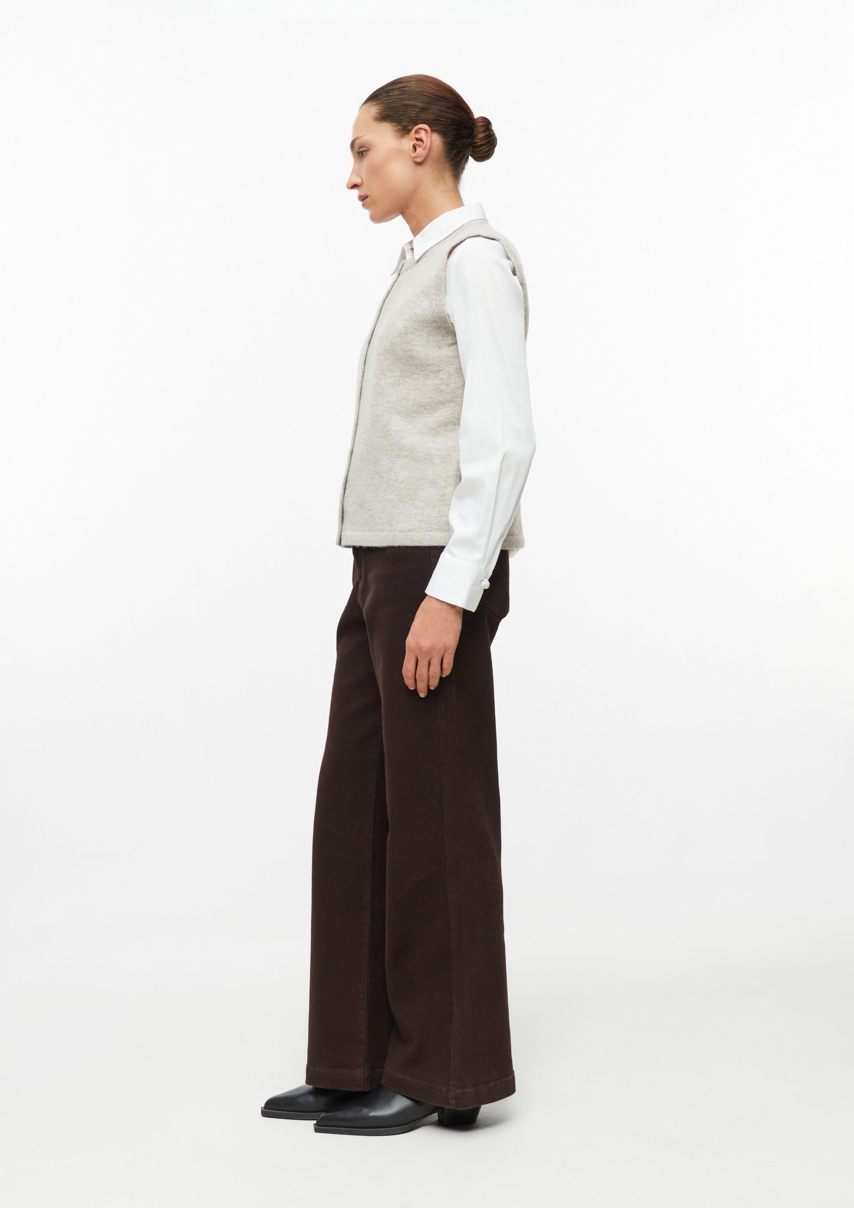 Femmes Spencer en tricot en beige de s.Oliver BLACK LABEL