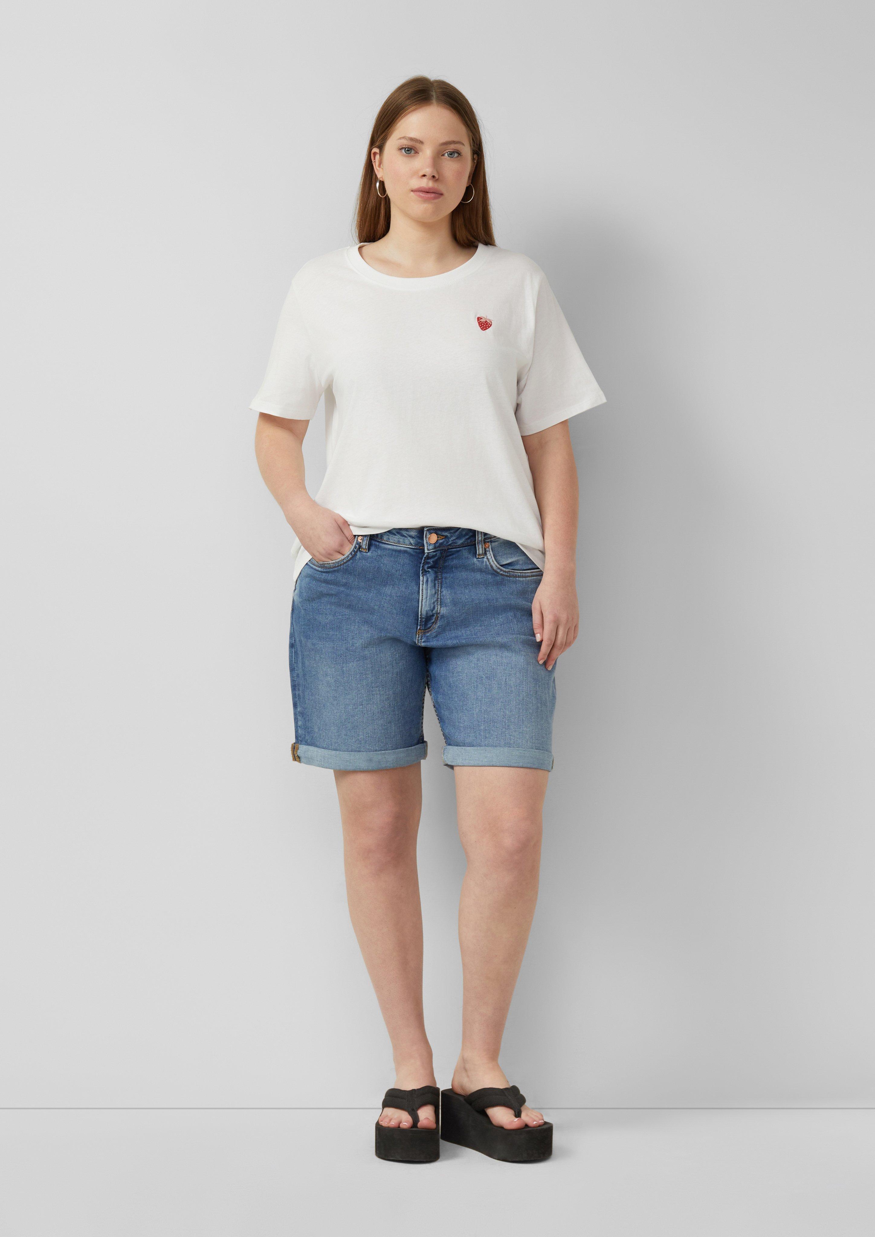  T-Shirt in  van 