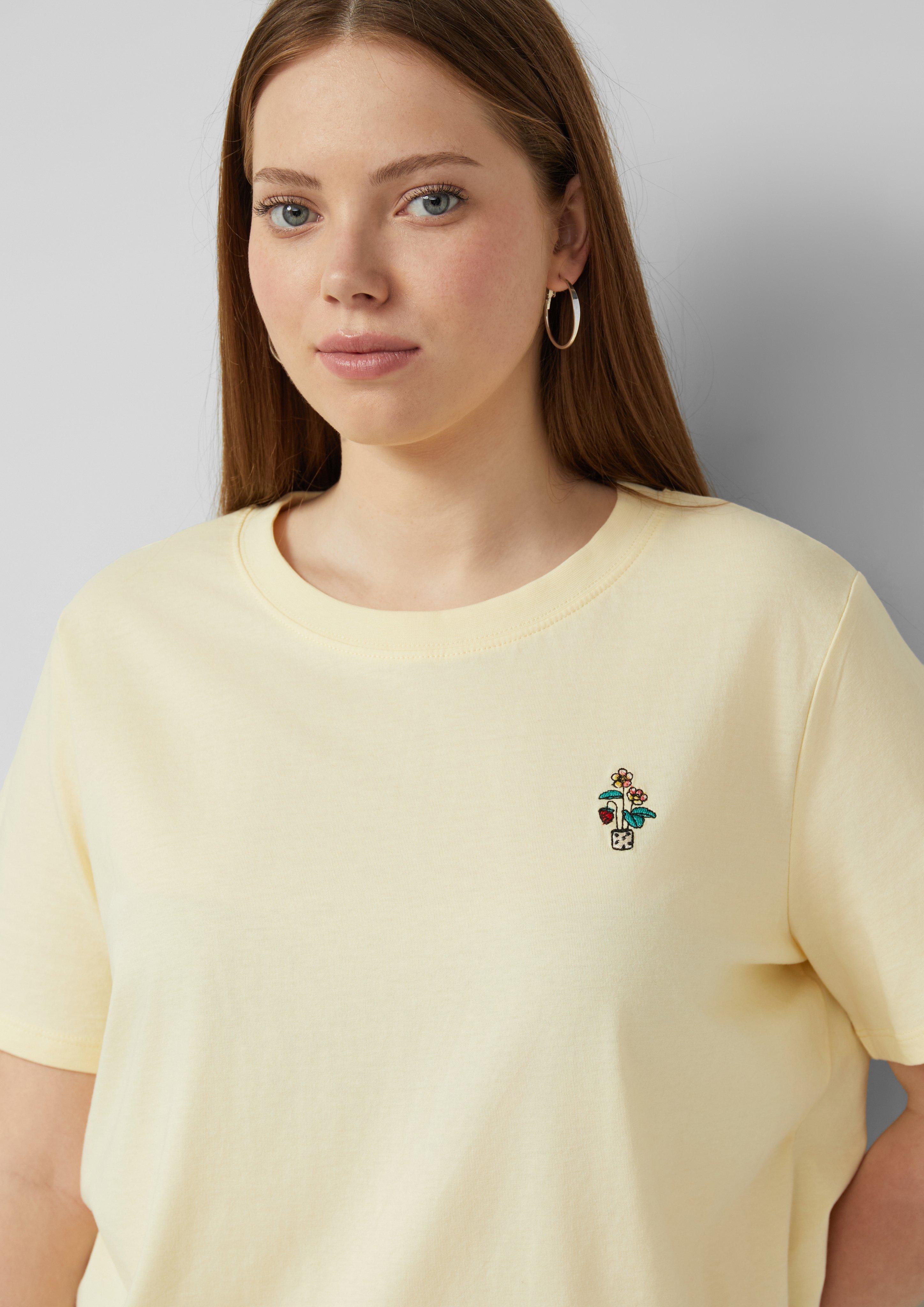  T-Shirt in  van 