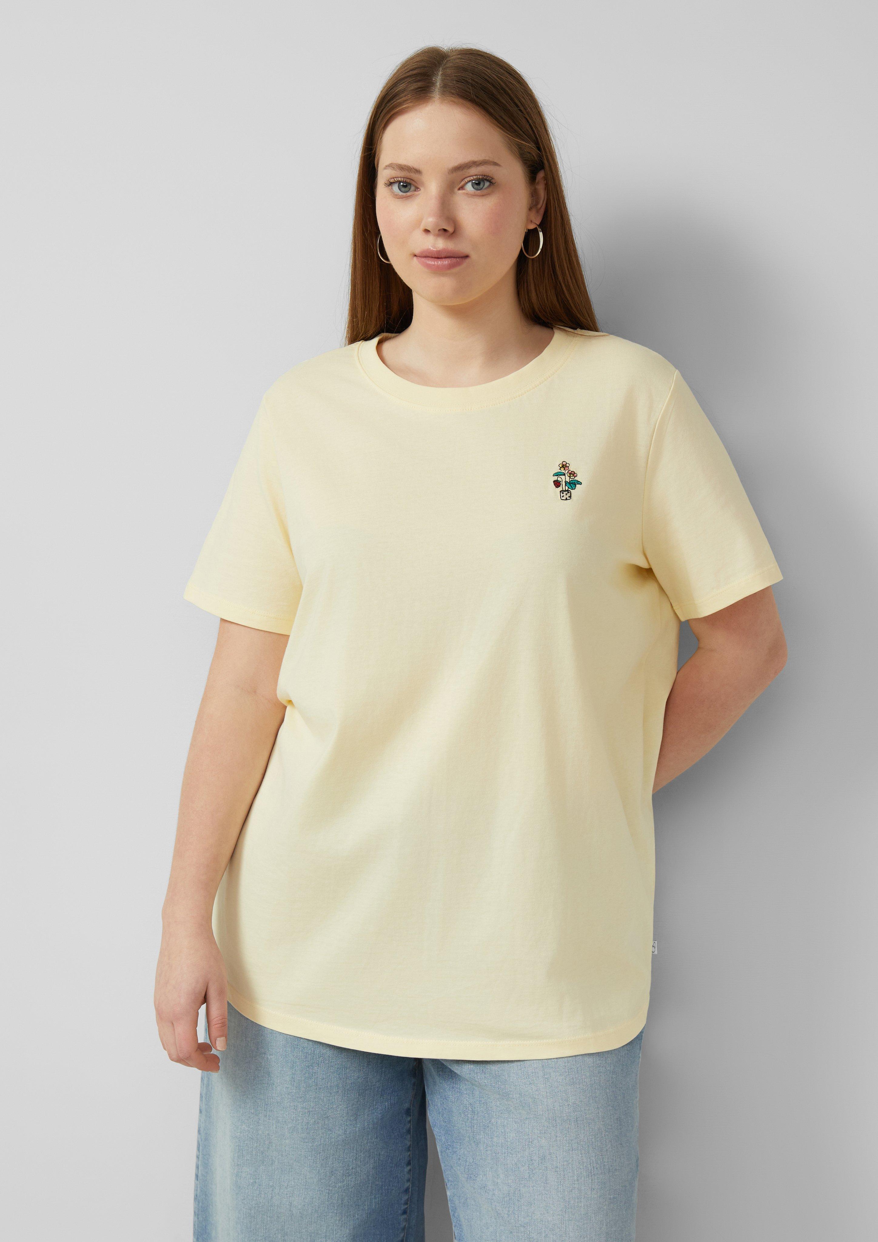  T-Shirt in  van 