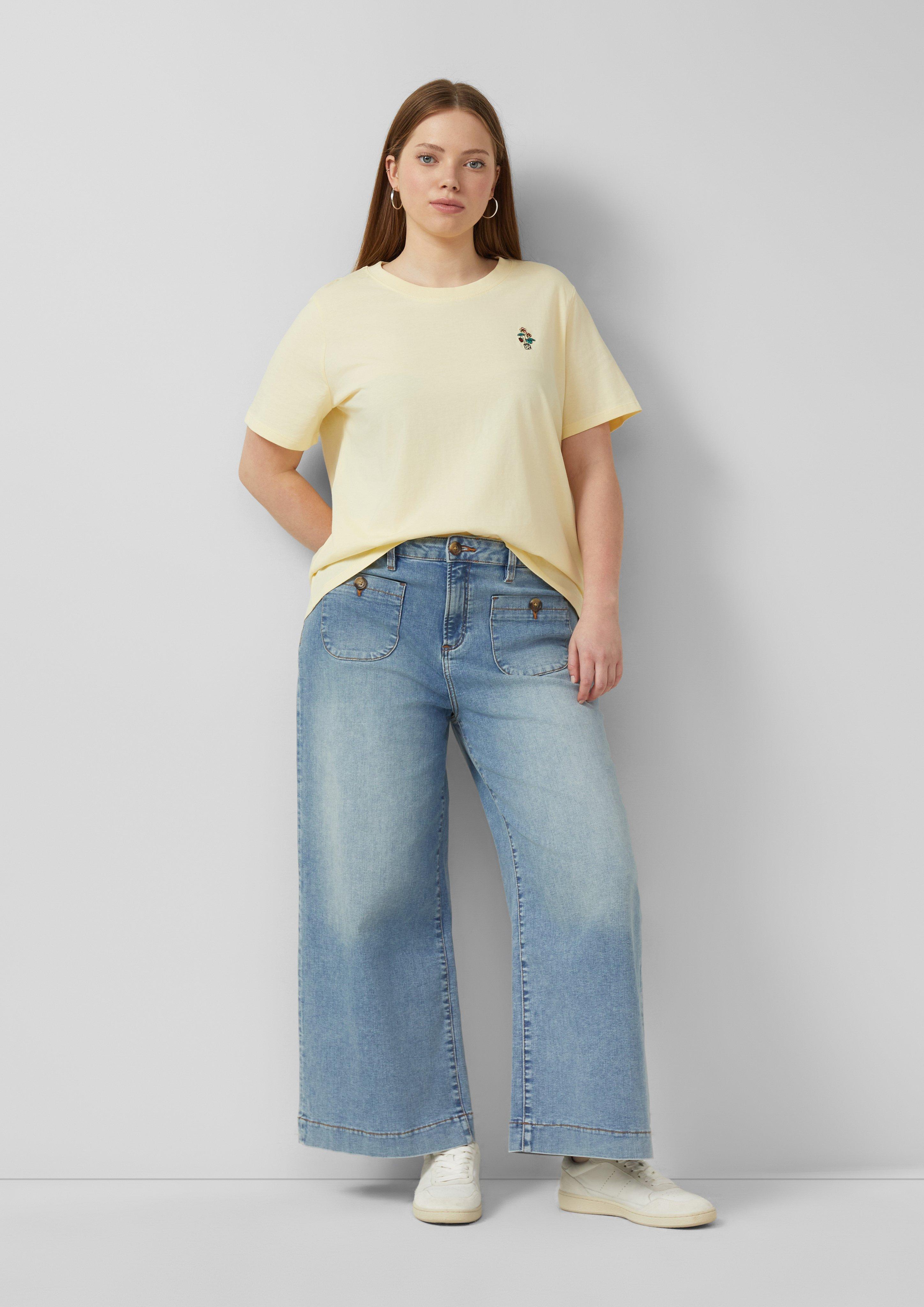  T-Shirt in  van 