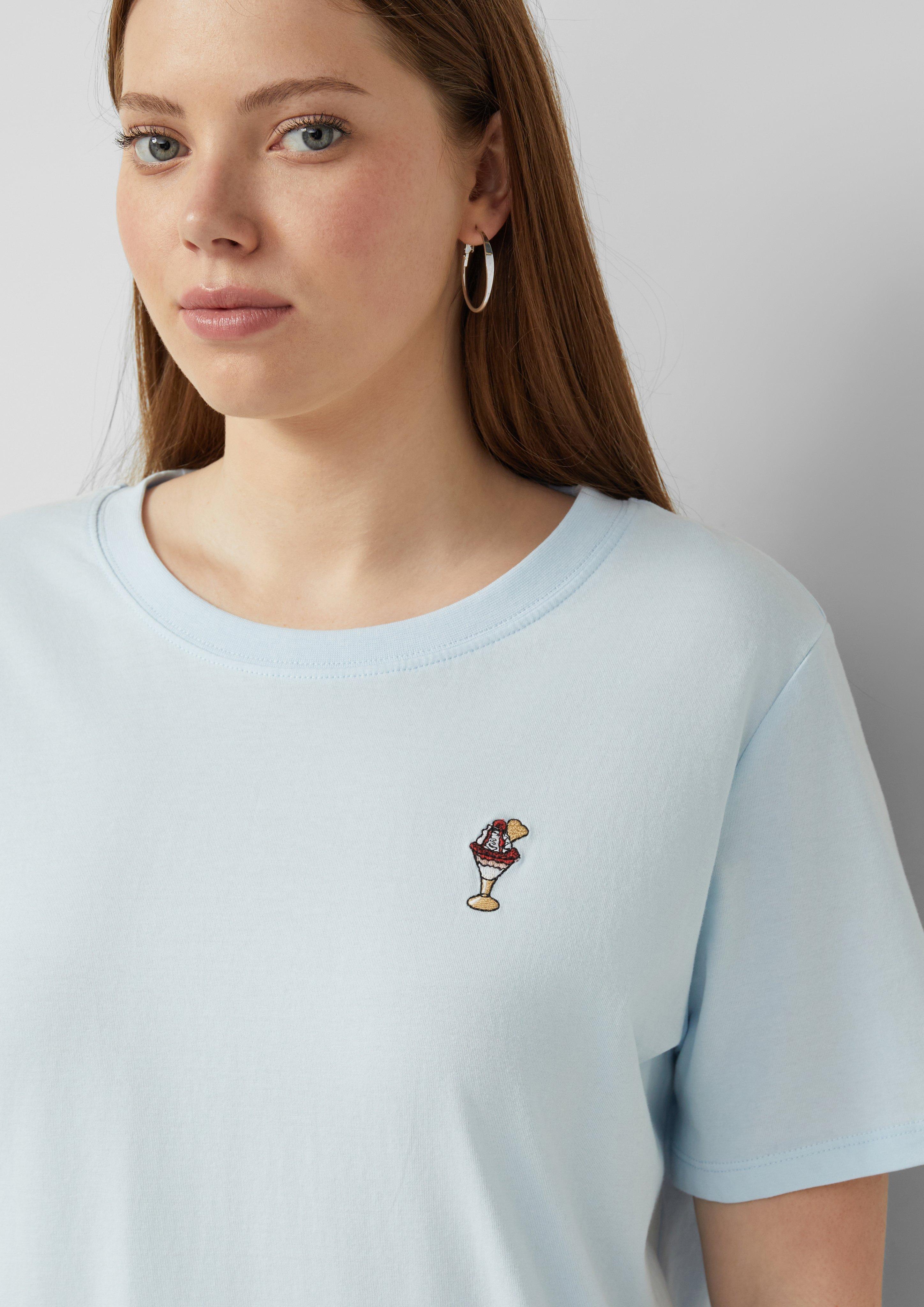  T-Shirt in  van 