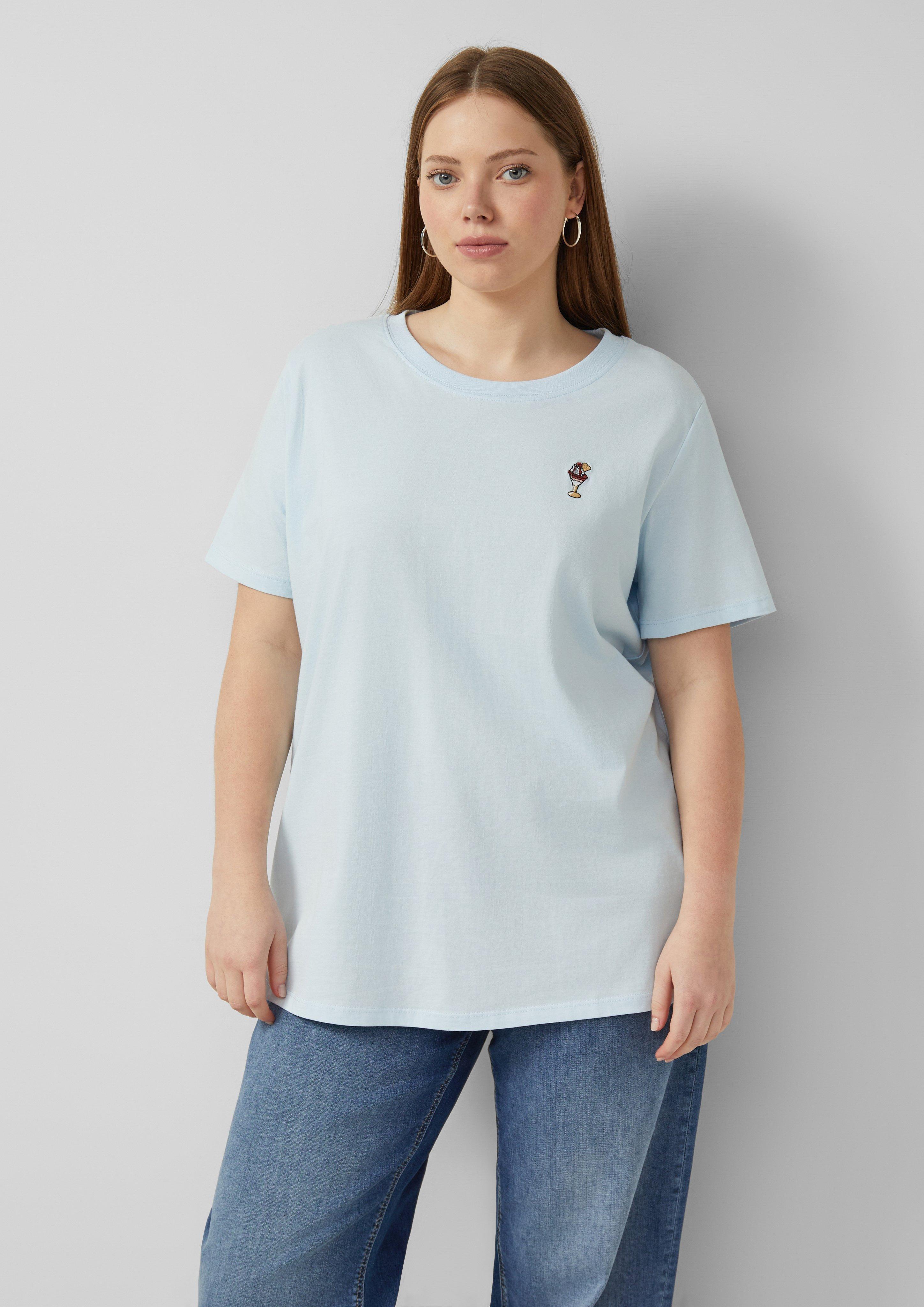 T-Shirt in  van 