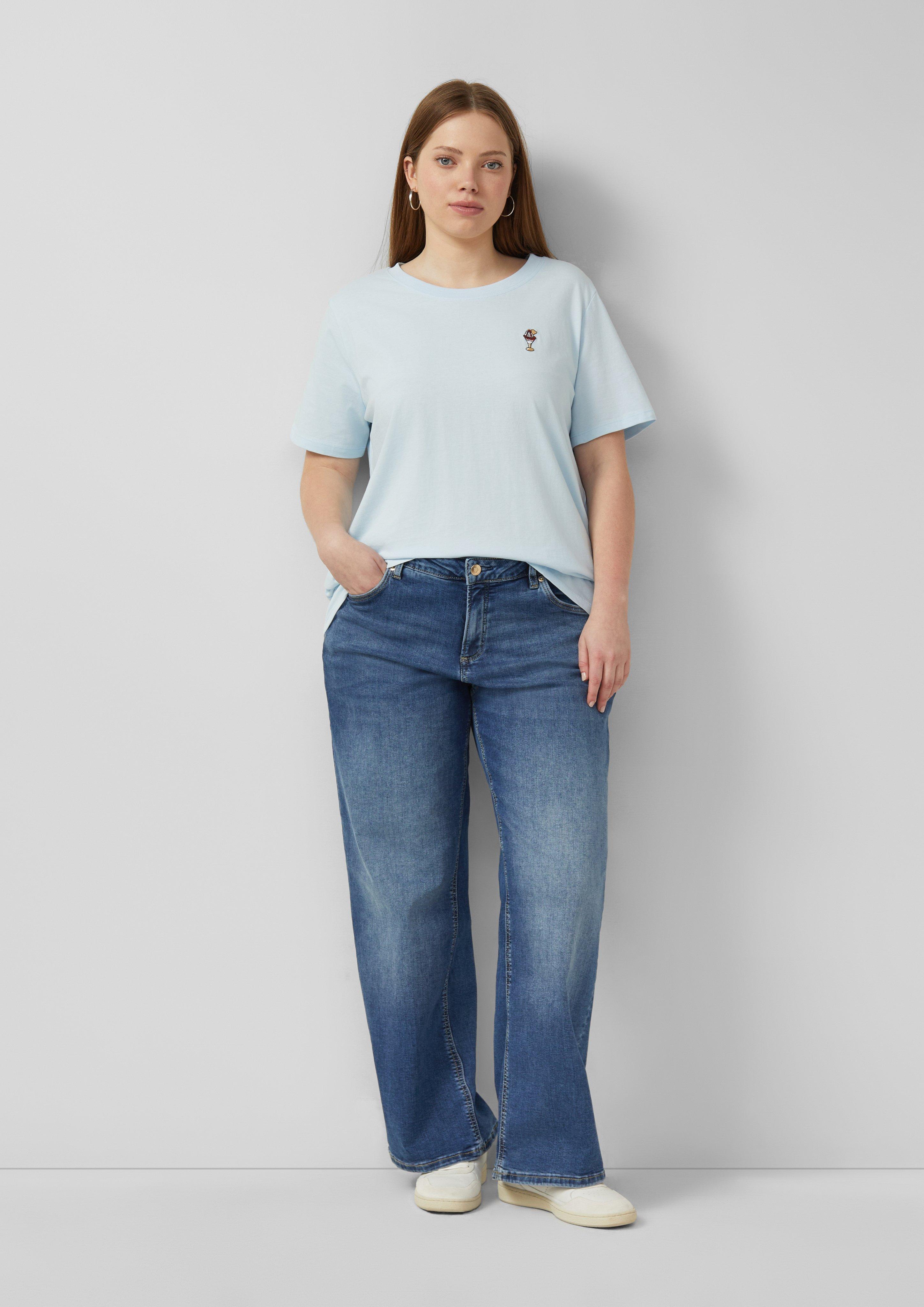  T-Shirt in  van 