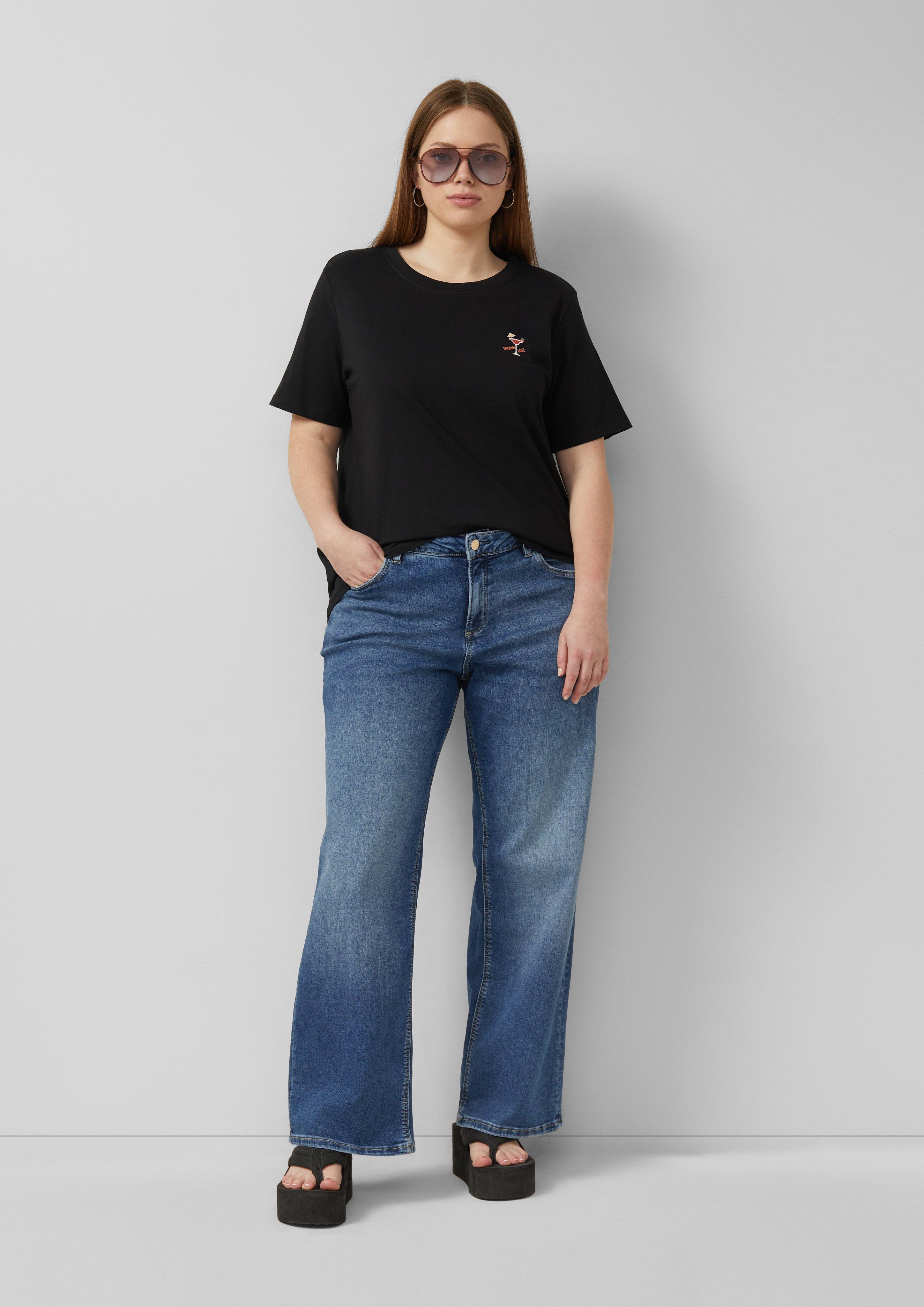  T-Shirt in  van 