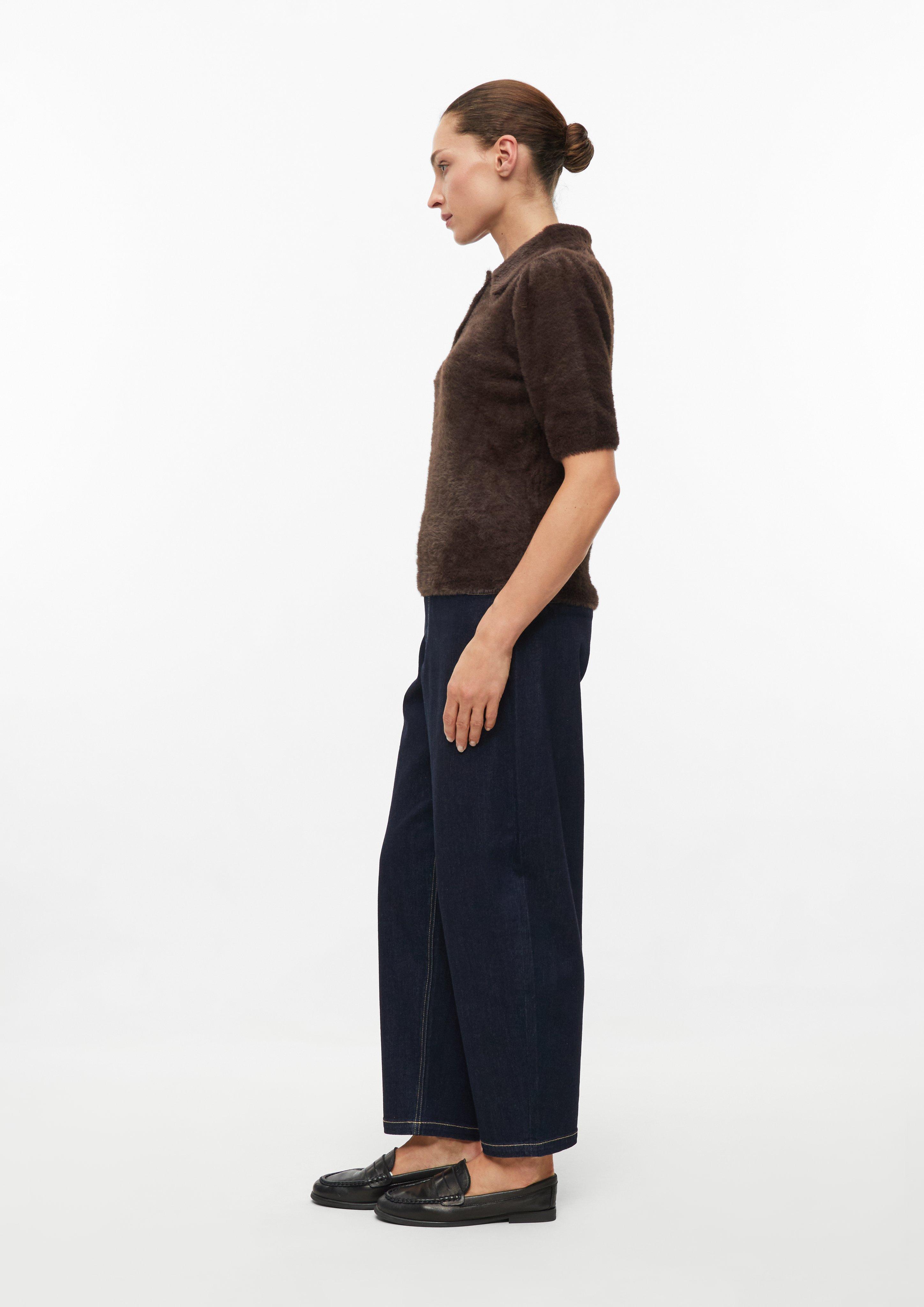 Femmes Pull en tricot en brun de s.Oliver BLACK LABEL