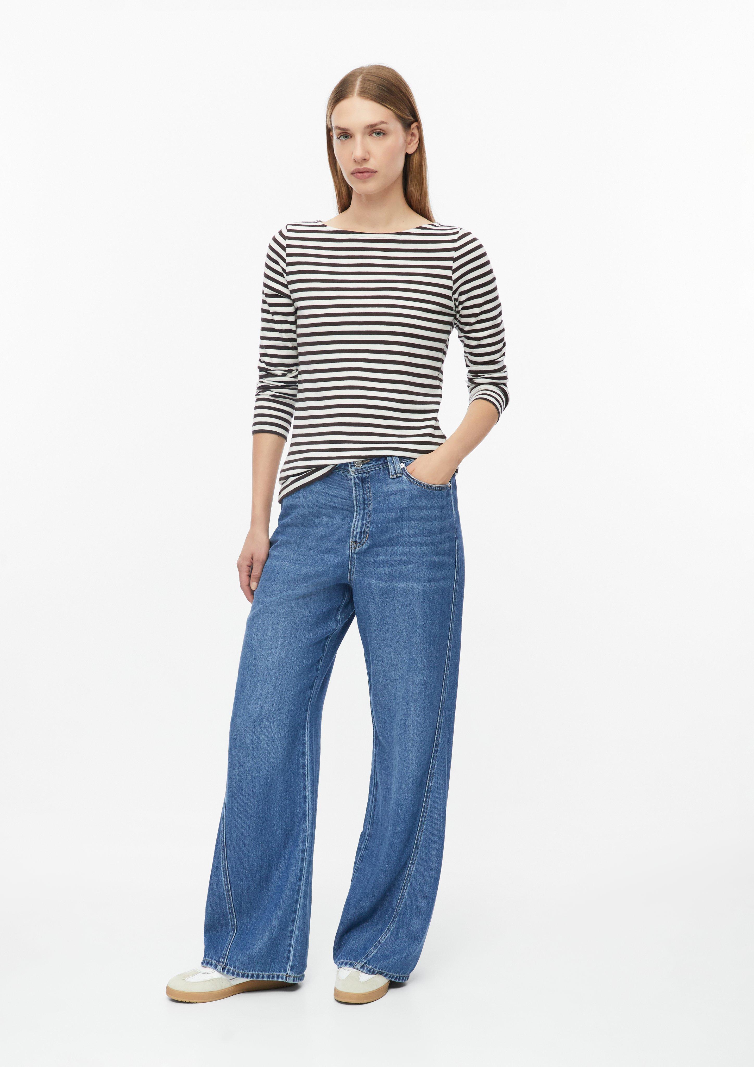 Damen T-Shirt in beige von s.Oliver