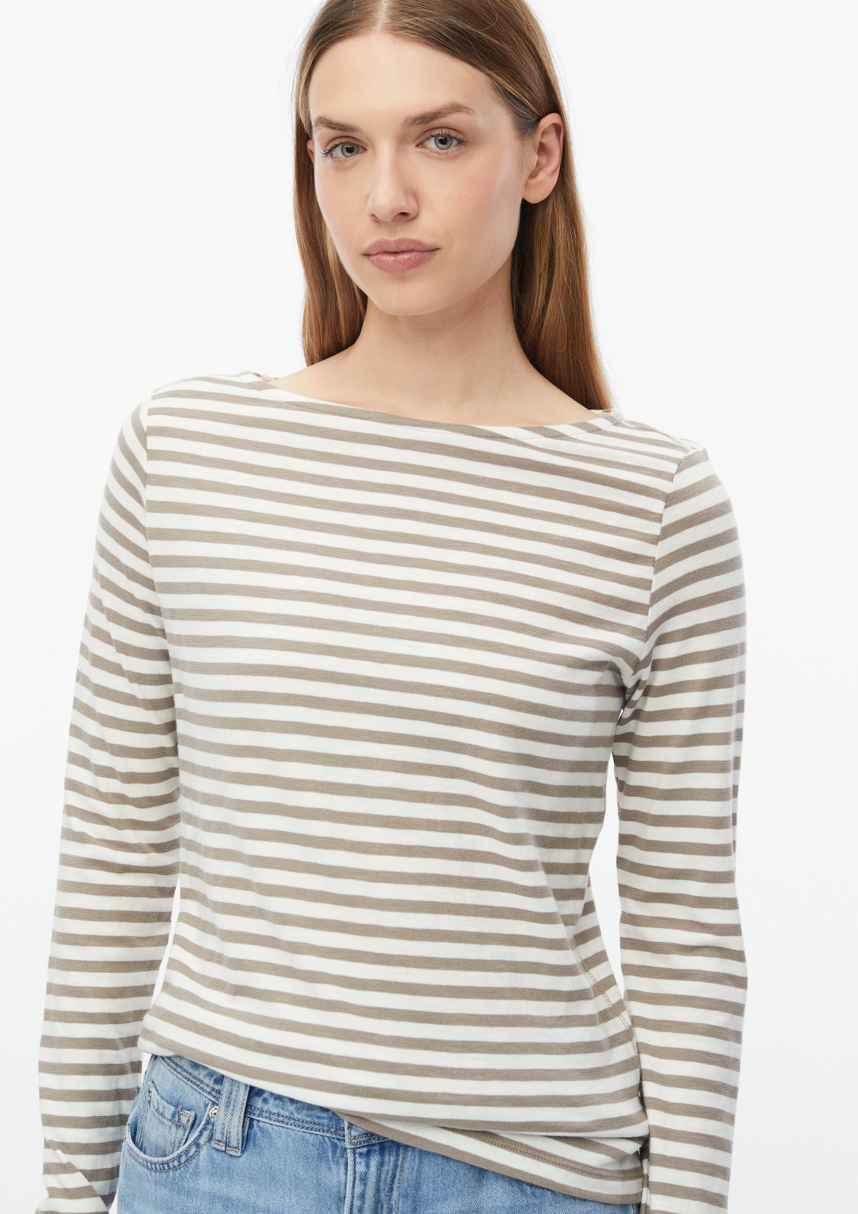 Damen T-Shirt in beige von s.Oliver