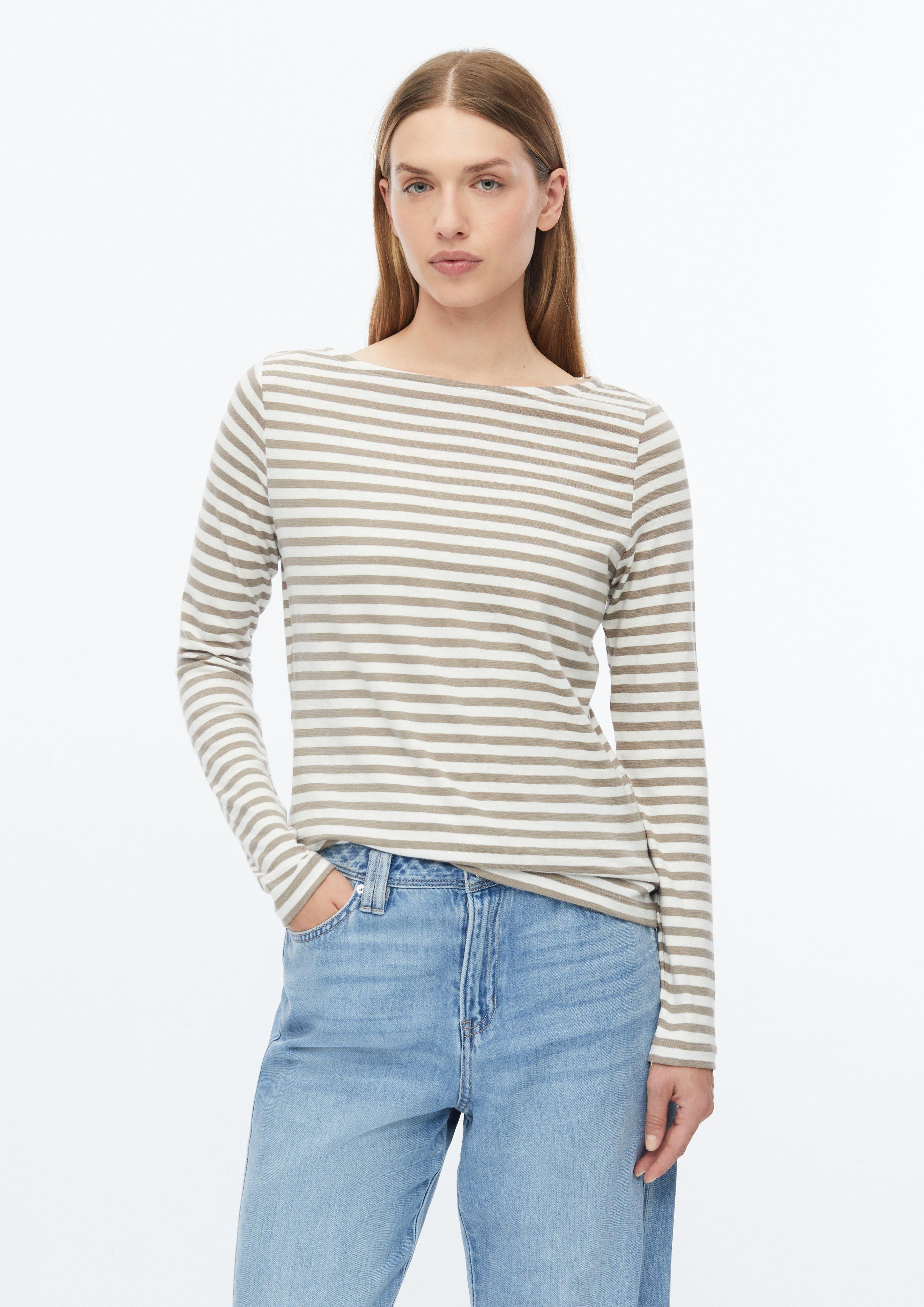 Damen T-Shirt in beige von s.Oliver