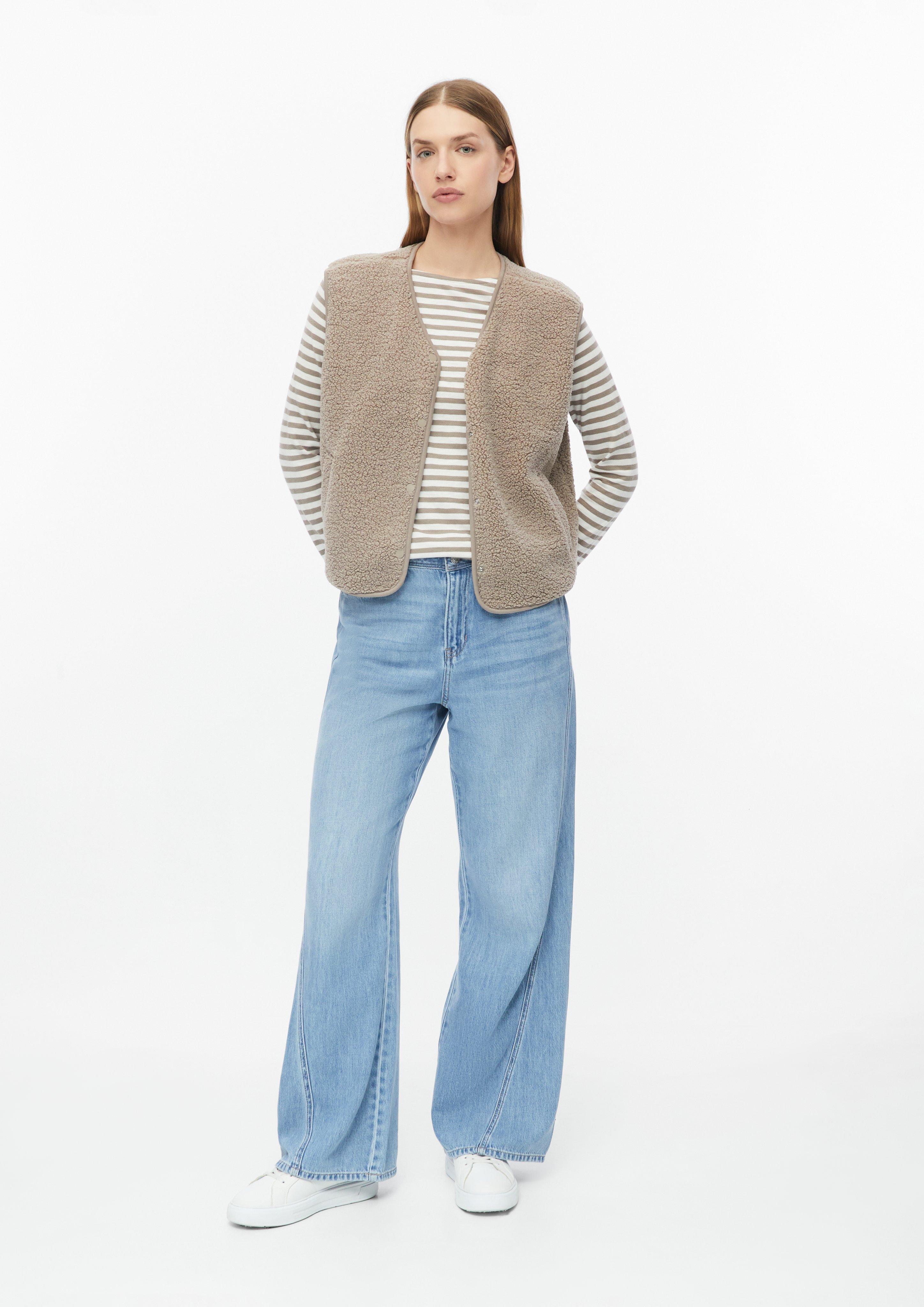 Damen T-Shirt in beige von s.Oliver