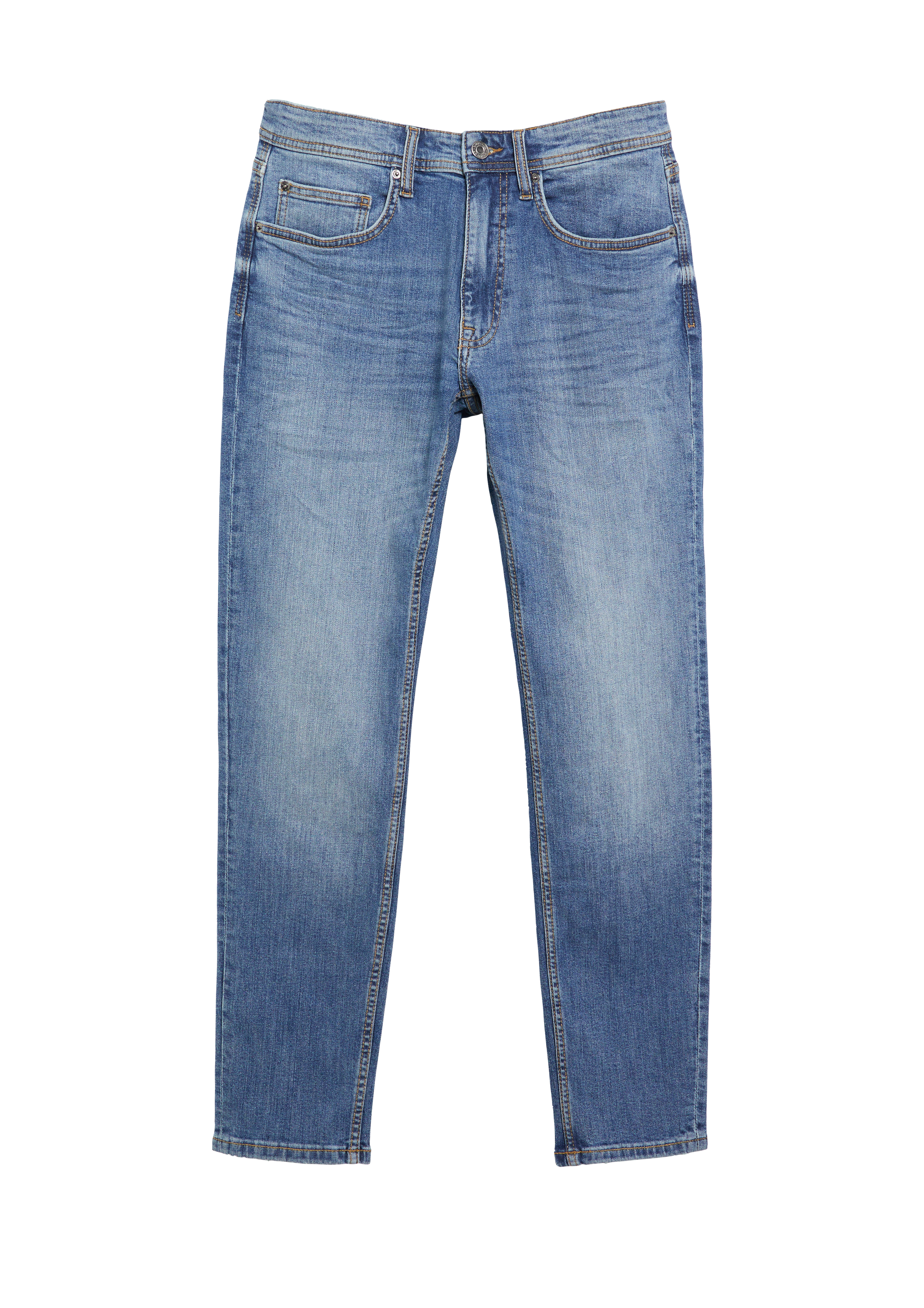 Jeans Nelio / Slim Fit / Mid Rise