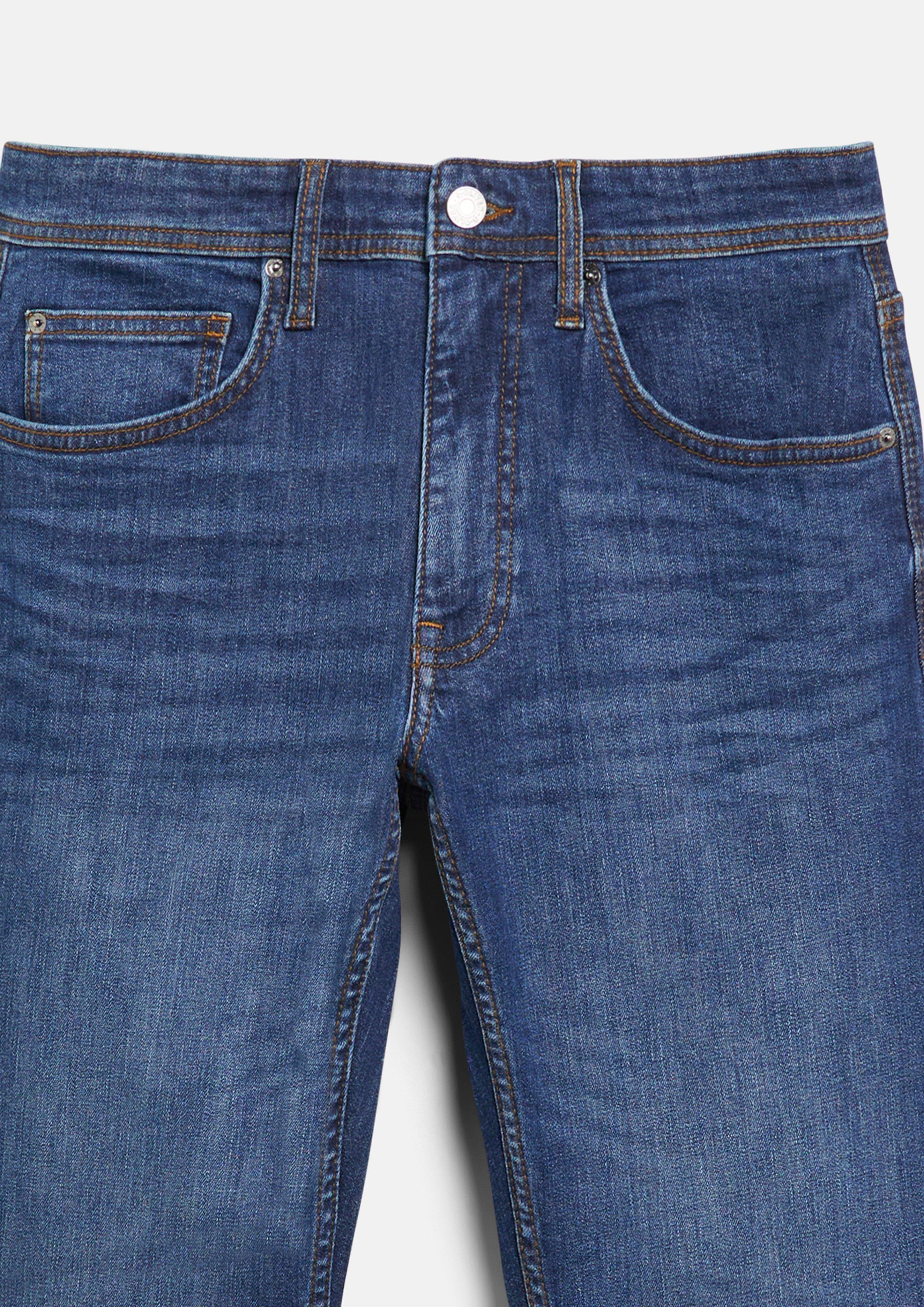 Hommes Pantalon en jean en bleu de s.Oliver