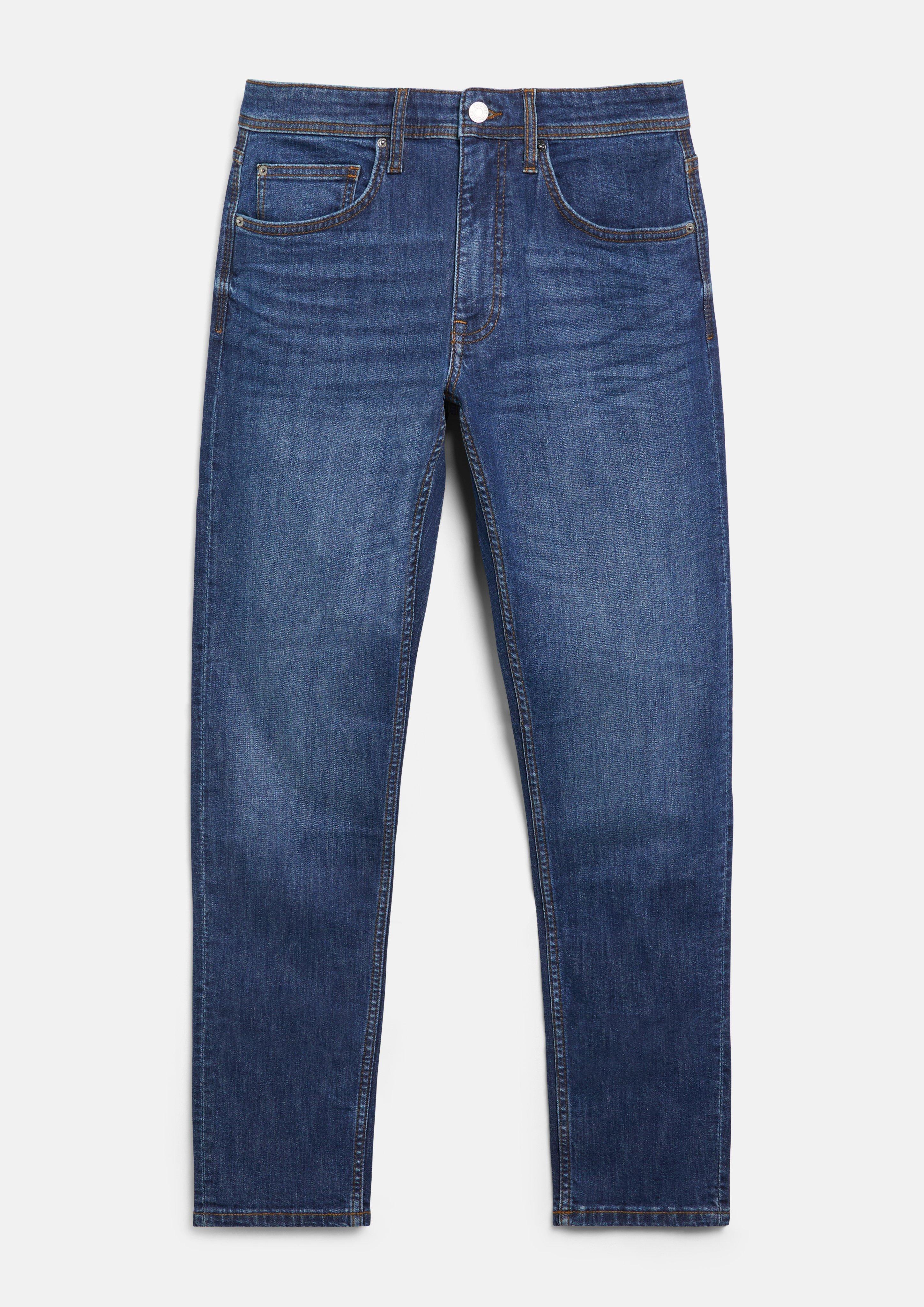 Hommes Pantalon en jean en bleu de s.Oliver