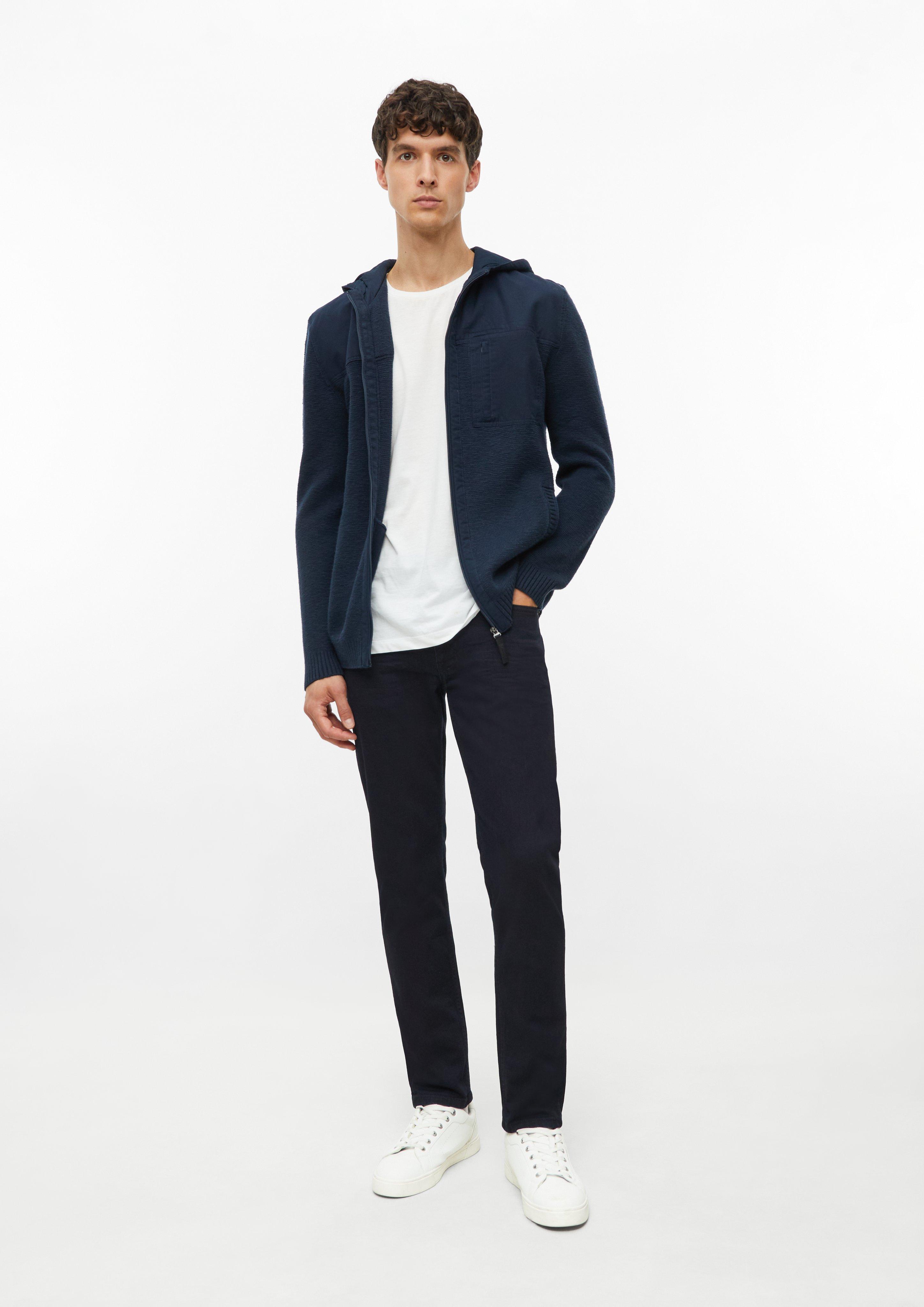 Hommes Pantalon en jean en bleu de s.Oliver