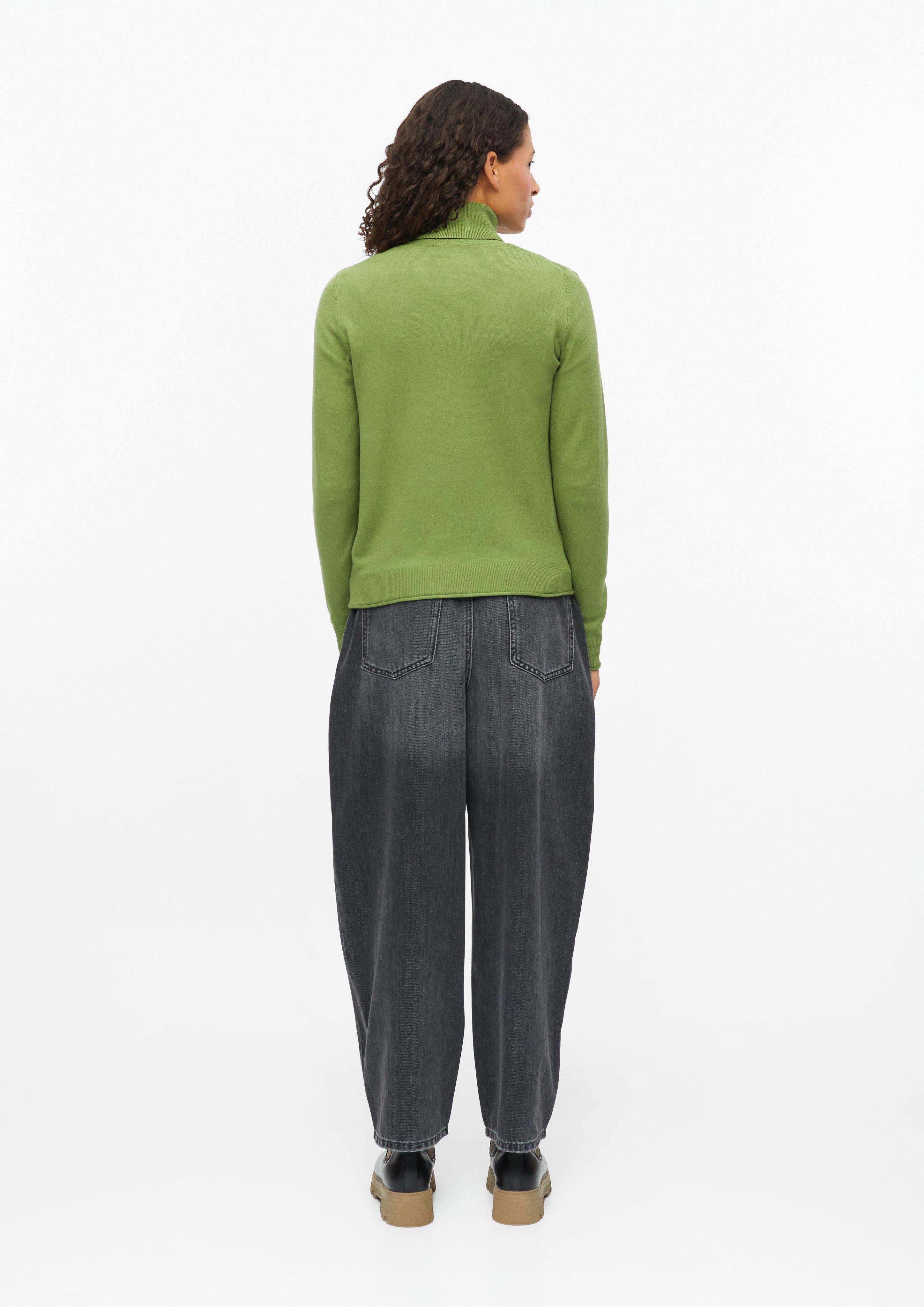 Damen Strickpullover in grün von s.Oliver