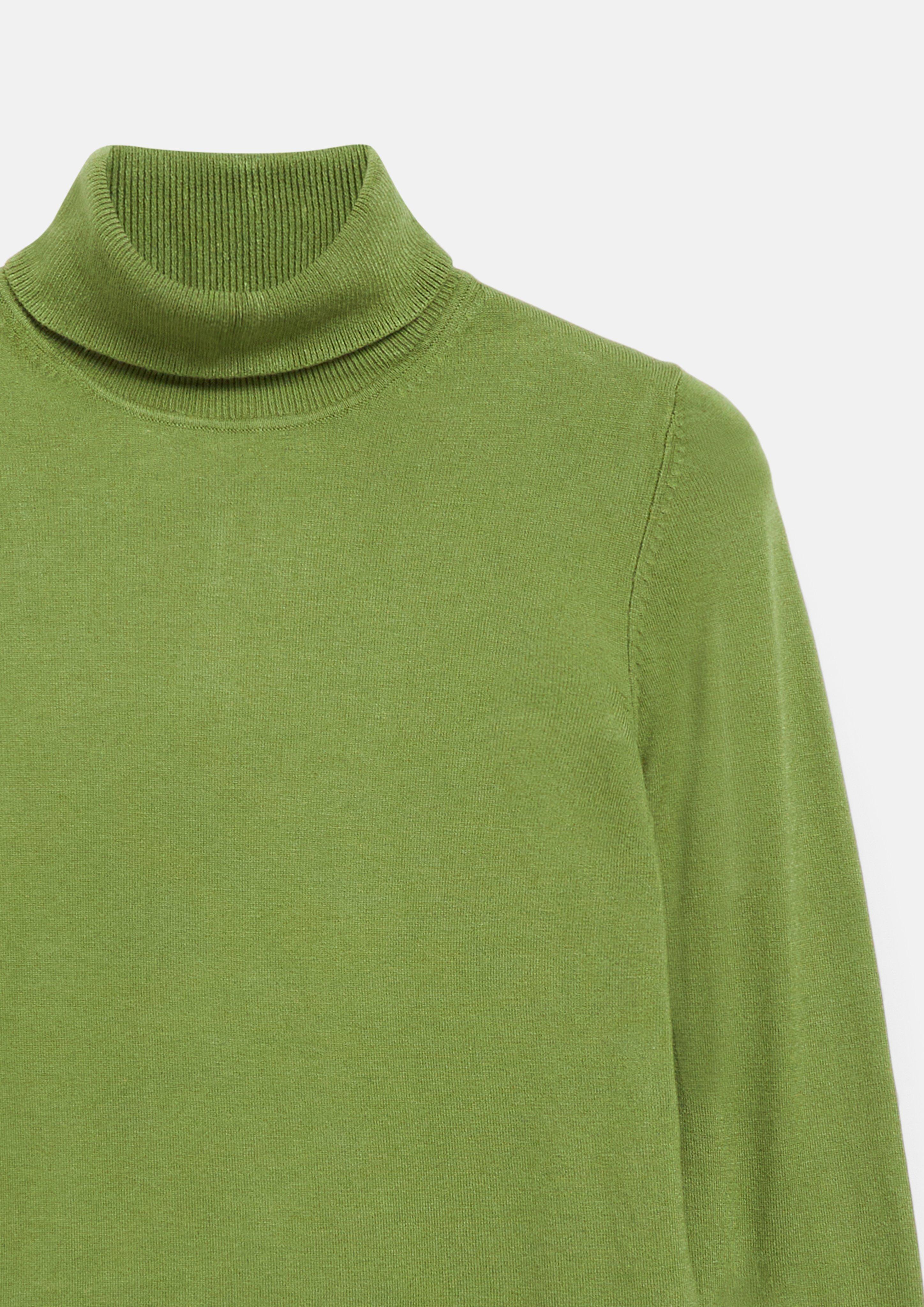 Damen Strickpullover in grün von s.Oliver