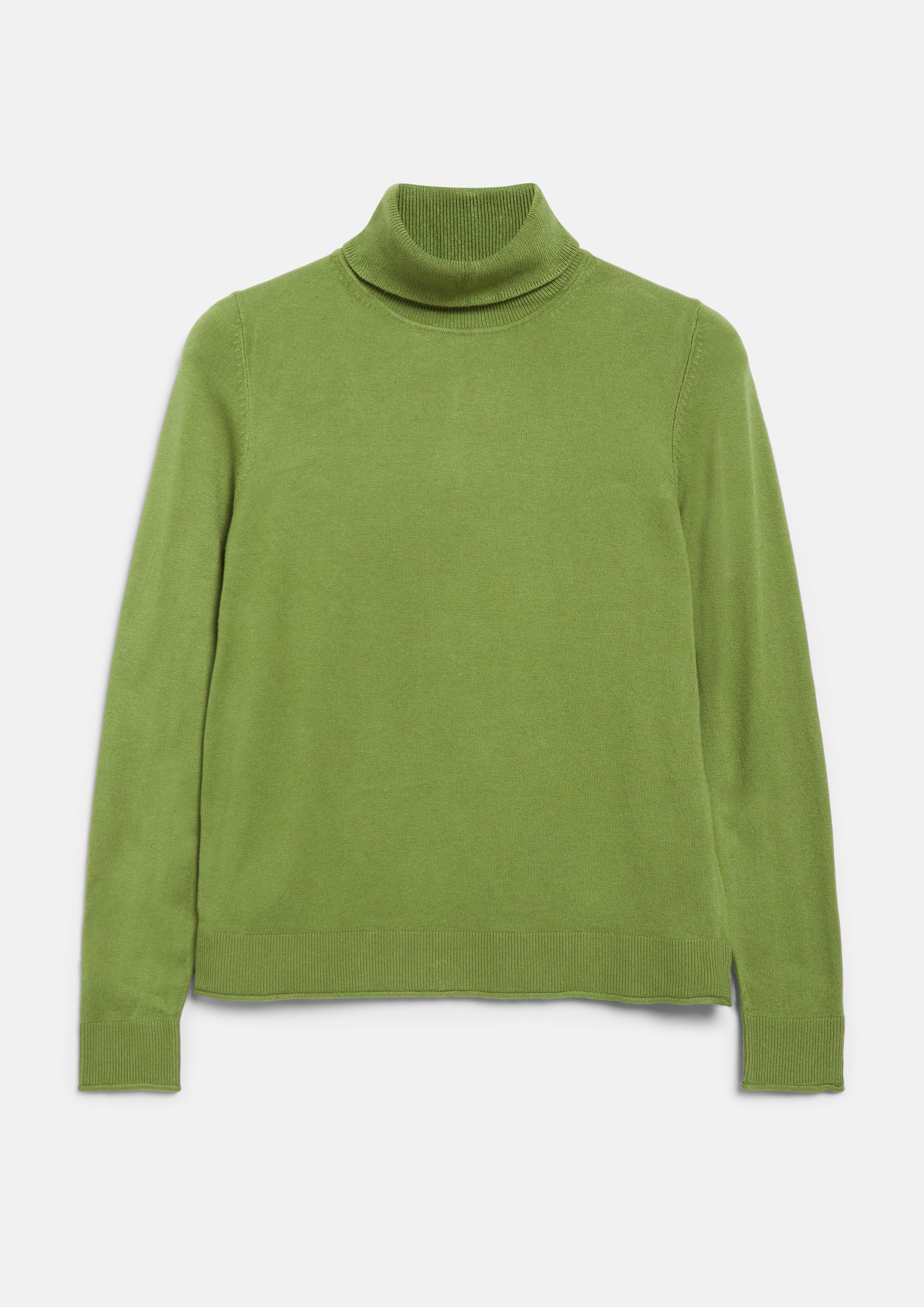 Damen Strickpullover in grün von s.Oliver
