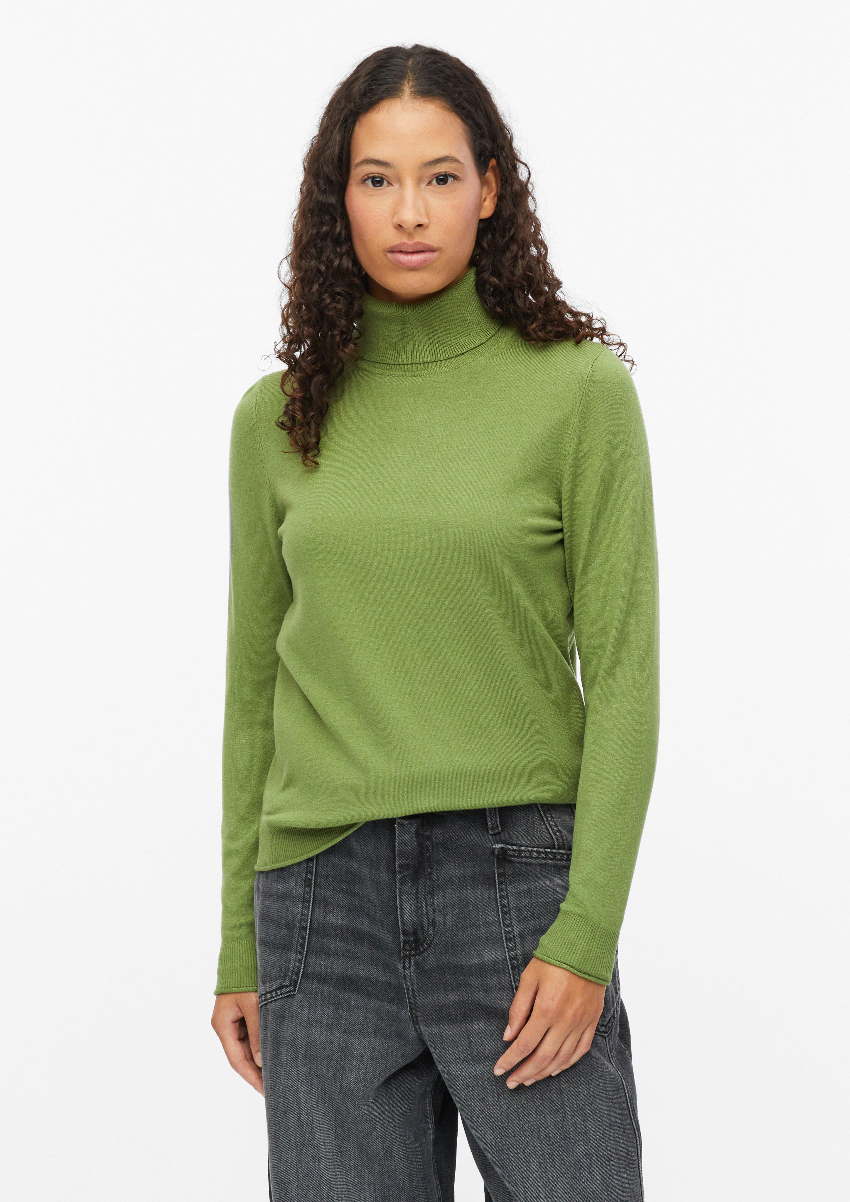 Damen Strickpullover in grün von s.Oliver