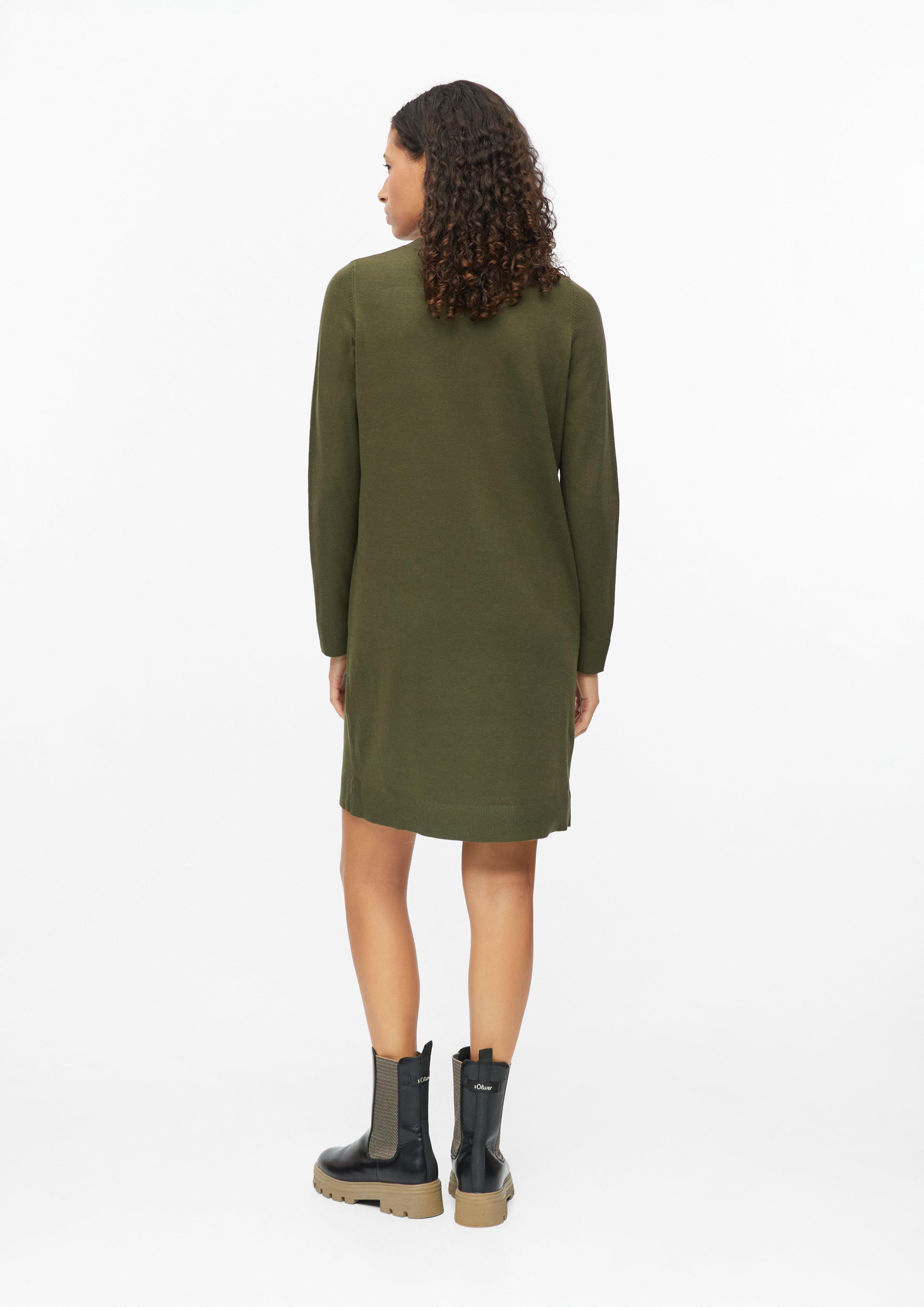 Damen Kleid in olive von s.Oliver