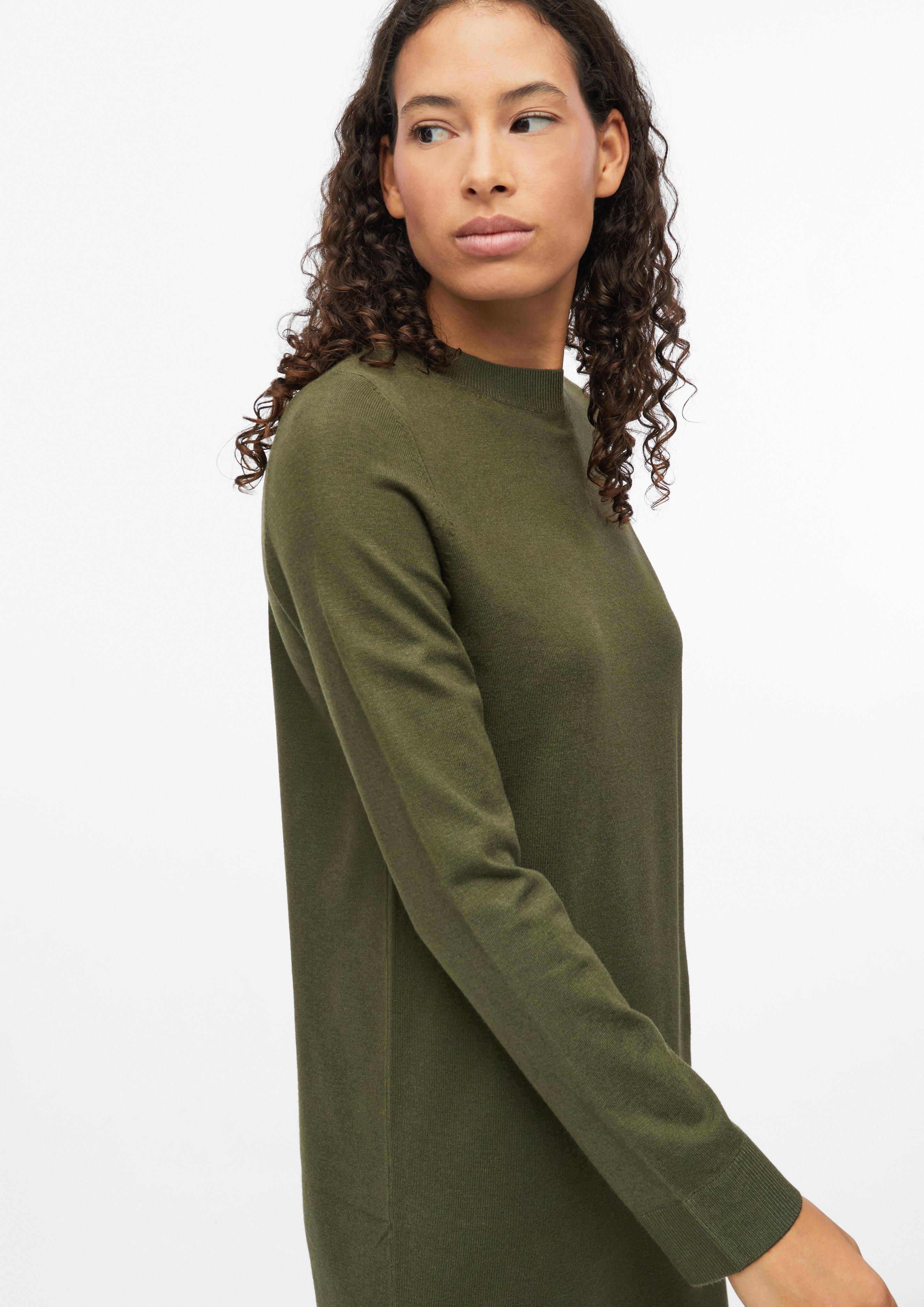 Damen Kleid in olive von s.Oliver
