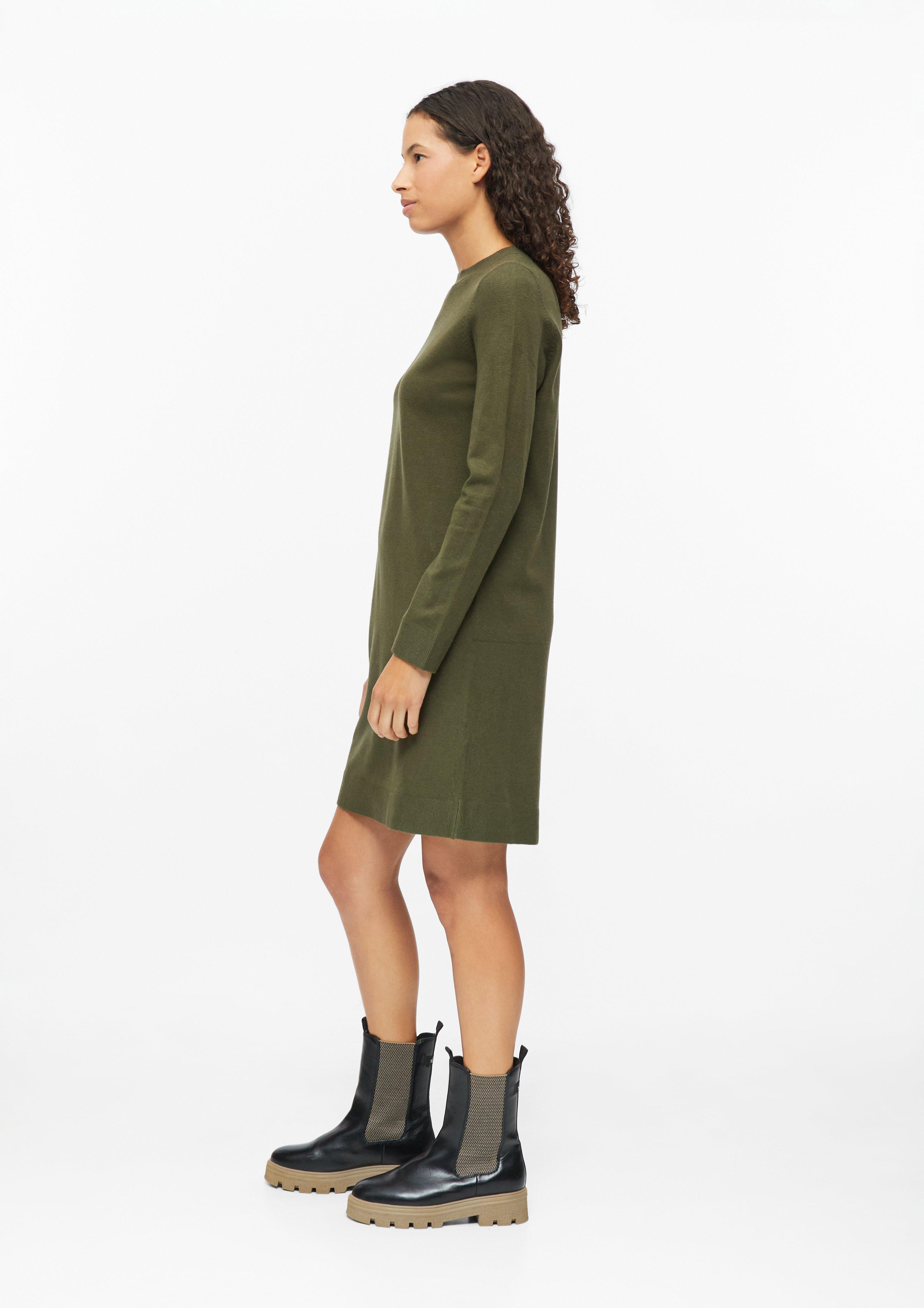 Damen Kleid in olive von s.Oliver