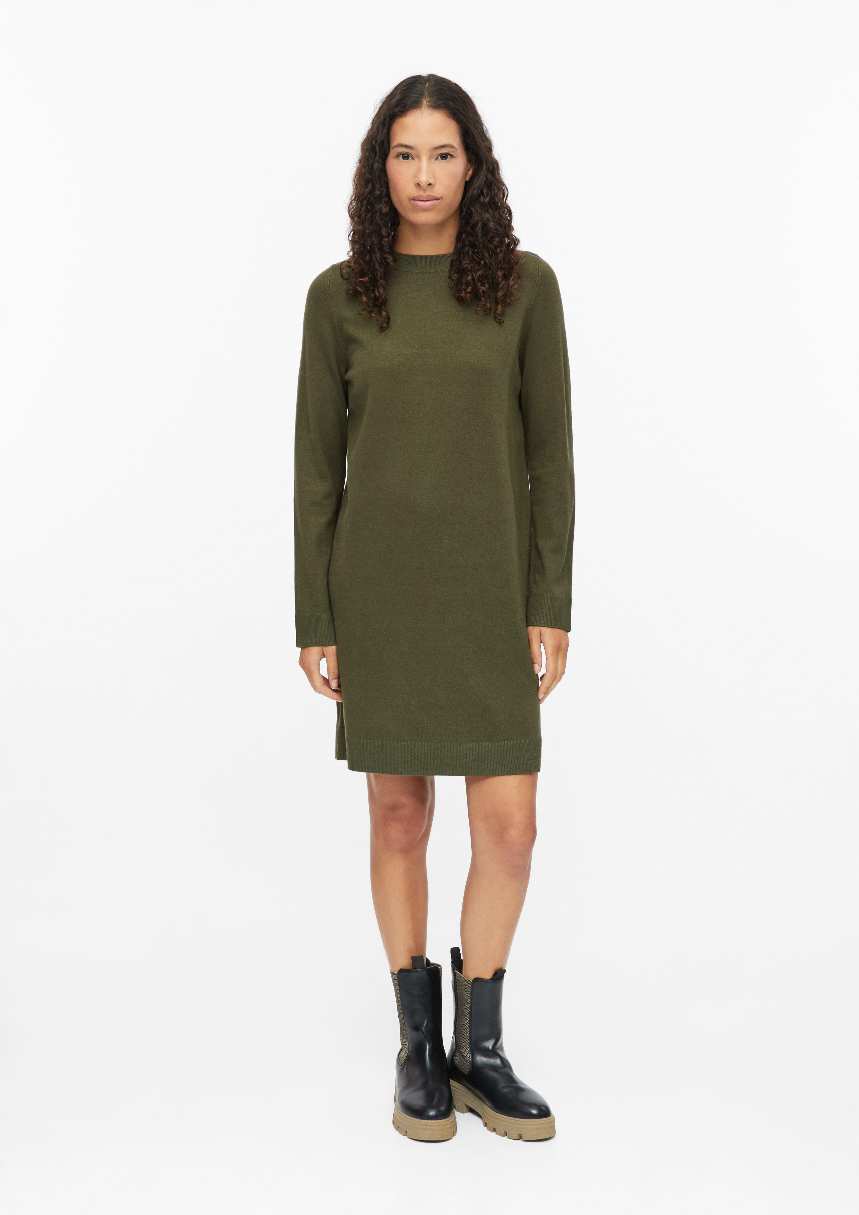 Kleid in Farbe olivgrün von s.Oliver
