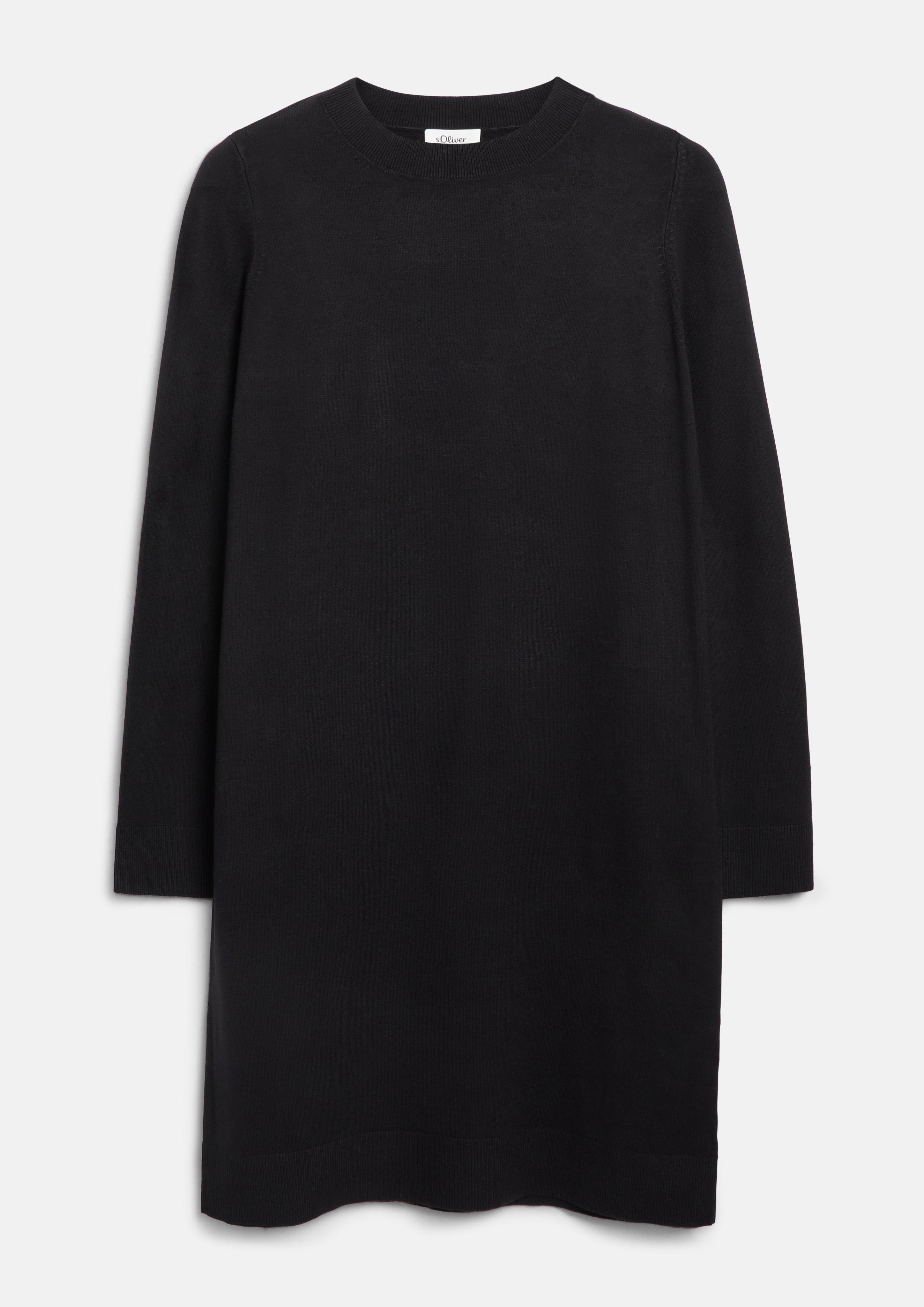 Damen Kleid in schwarz von s.Oliver