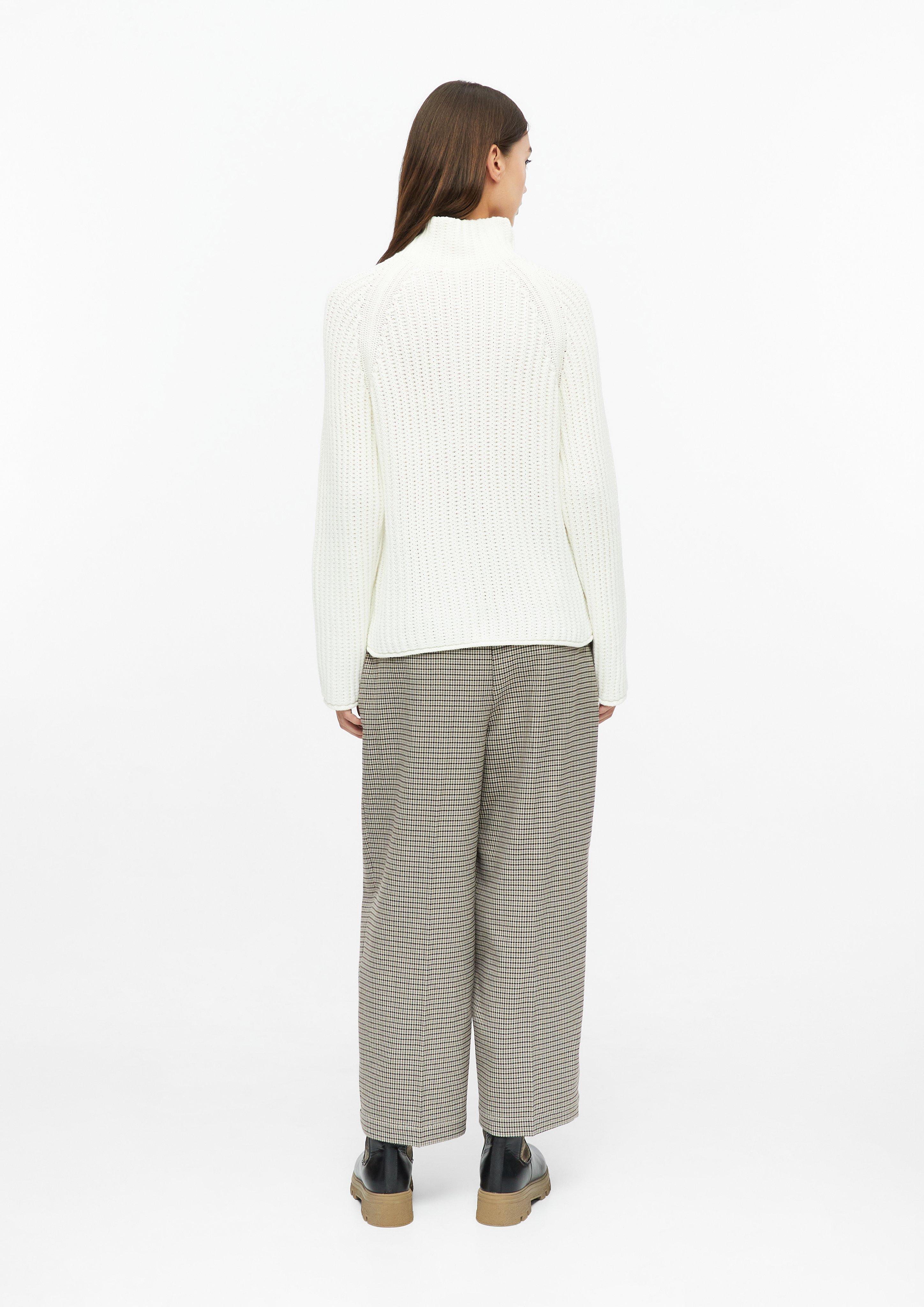 Femmes Pull en tricot en crème de s.Oliver