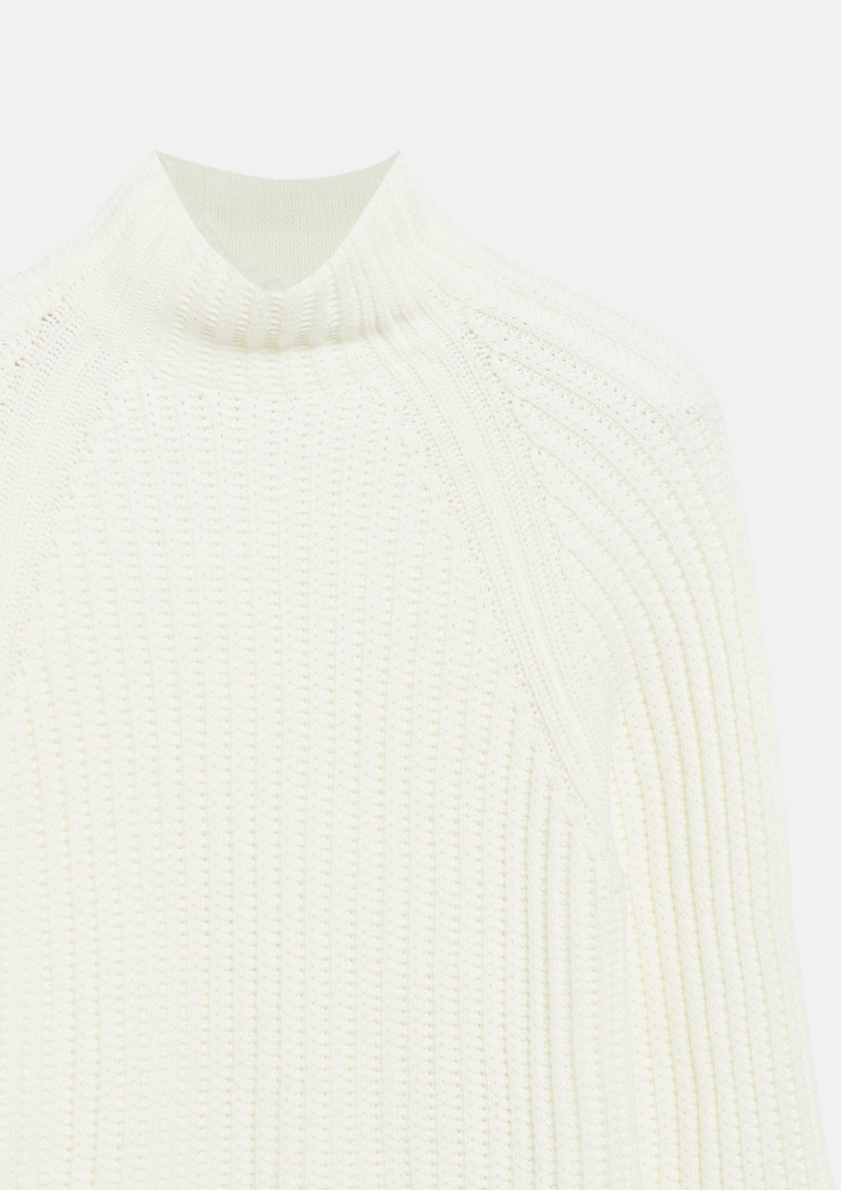 Femmes Pull en tricot en crème de s.Oliver