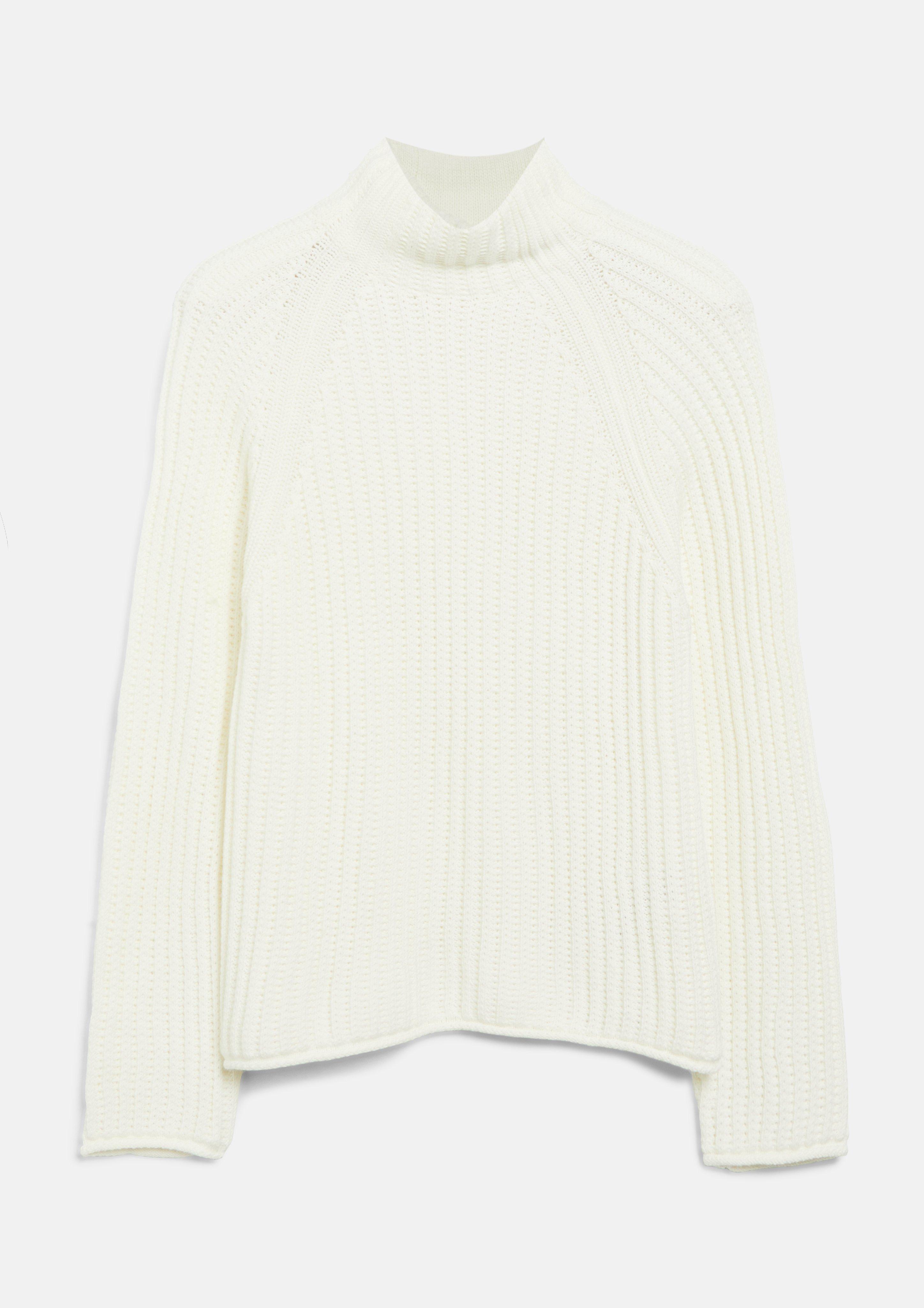 Femmes Pull en tricot en crème de s.Oliver