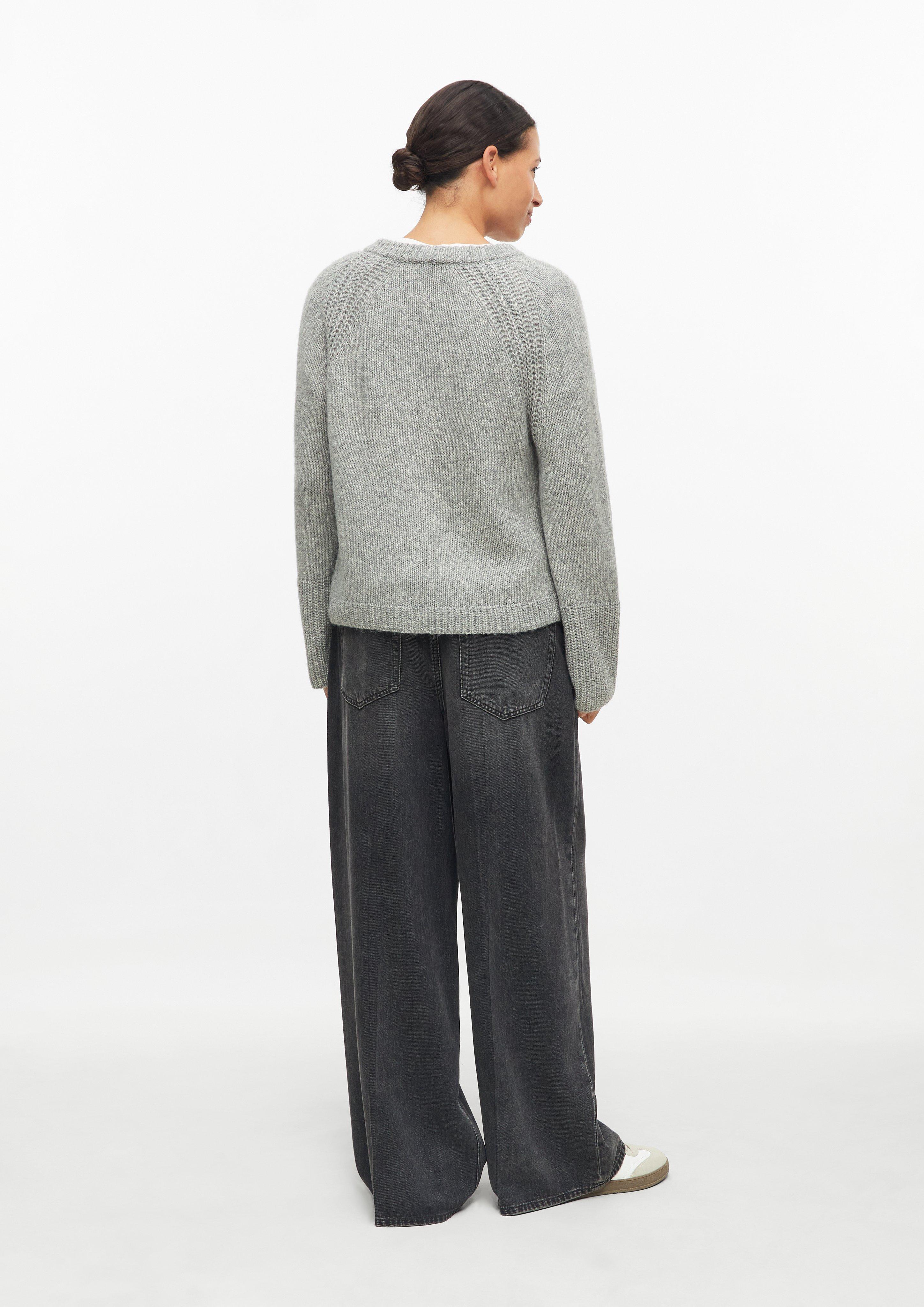 Femmes Veste en tricot en gris de s.Oliver
