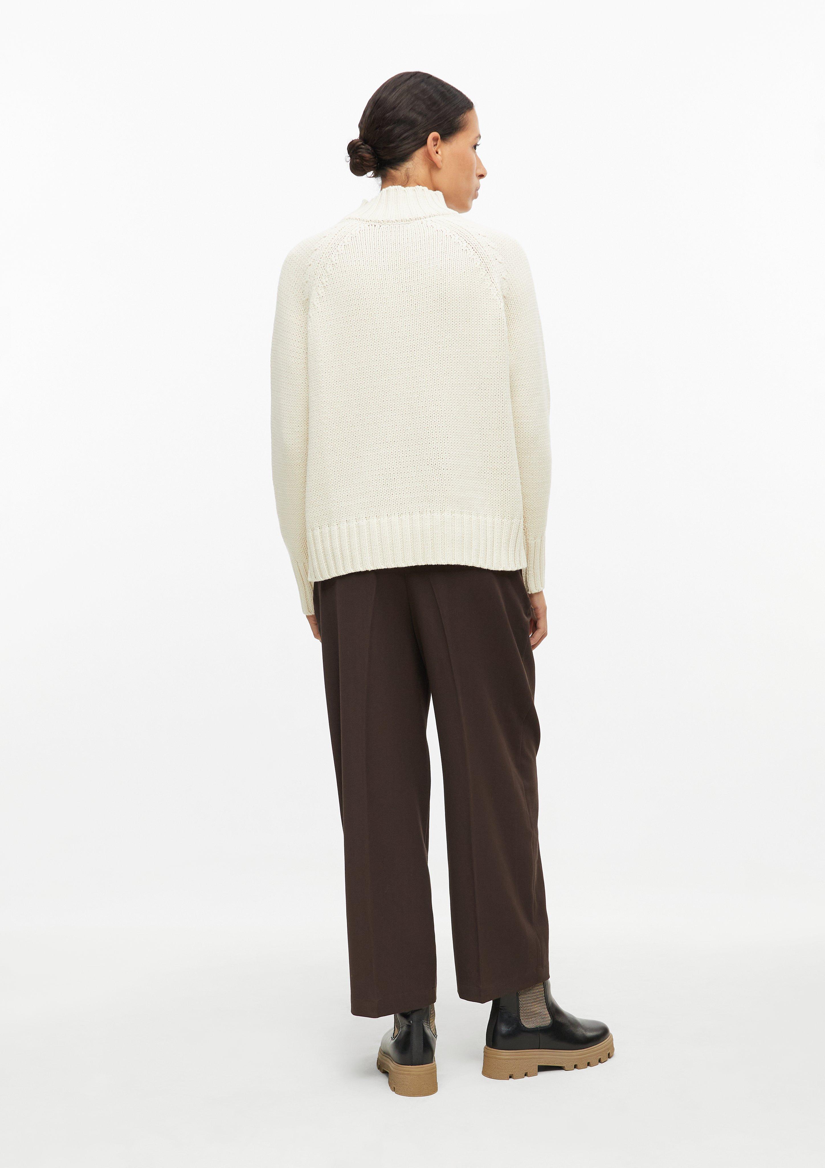 Damen Strickpullover in creme von s.Oliver